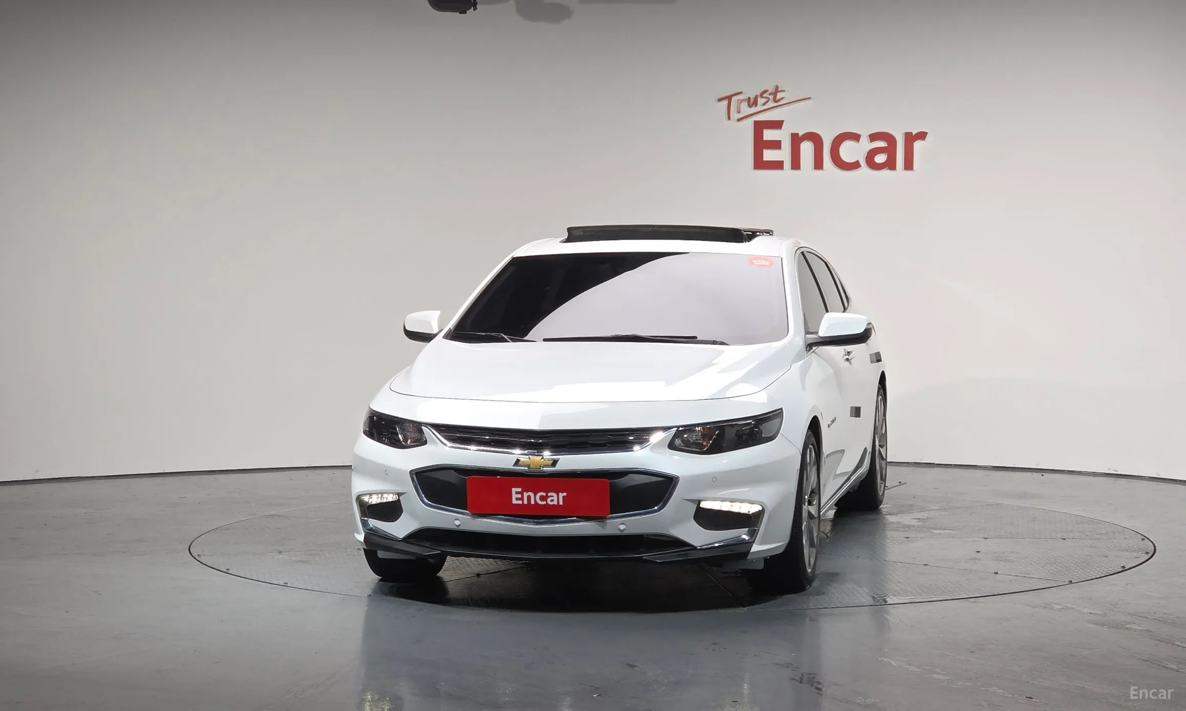 Chevrolet (GM Daewoo) Malibu превью 2
