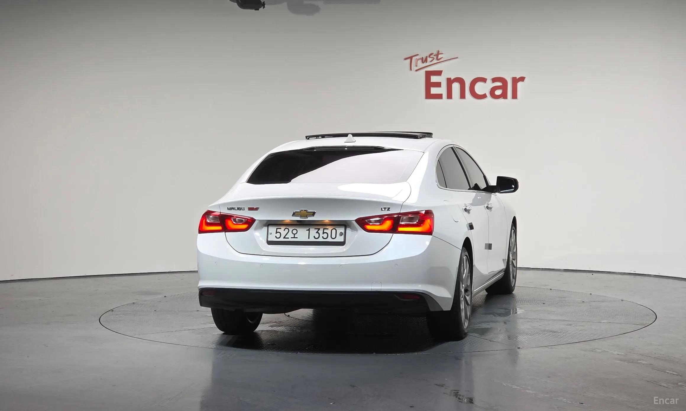 Chevrolet (GM Daewoo) Malibu превью 3
