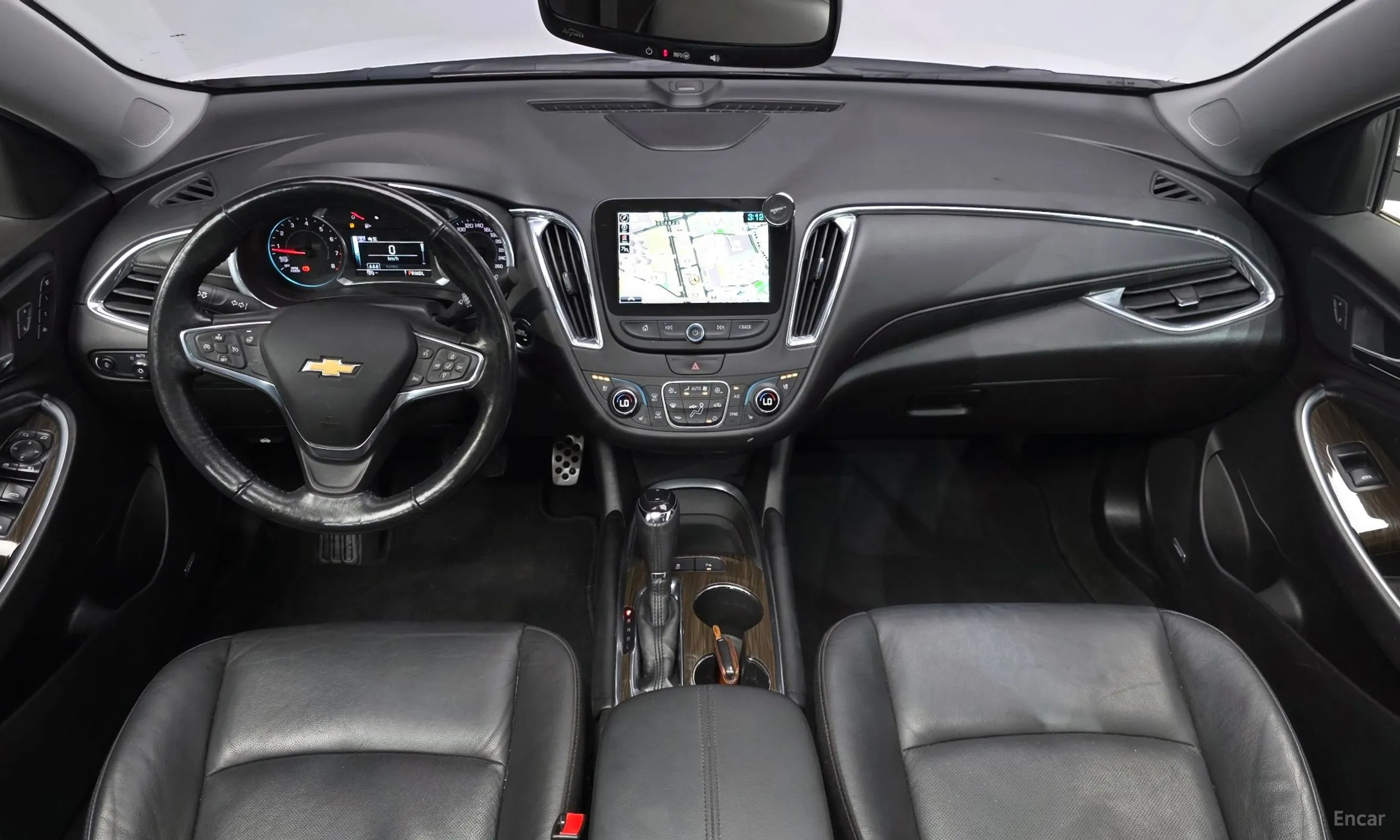 Chevrolet (GM Daewoo) Malibu превью 4