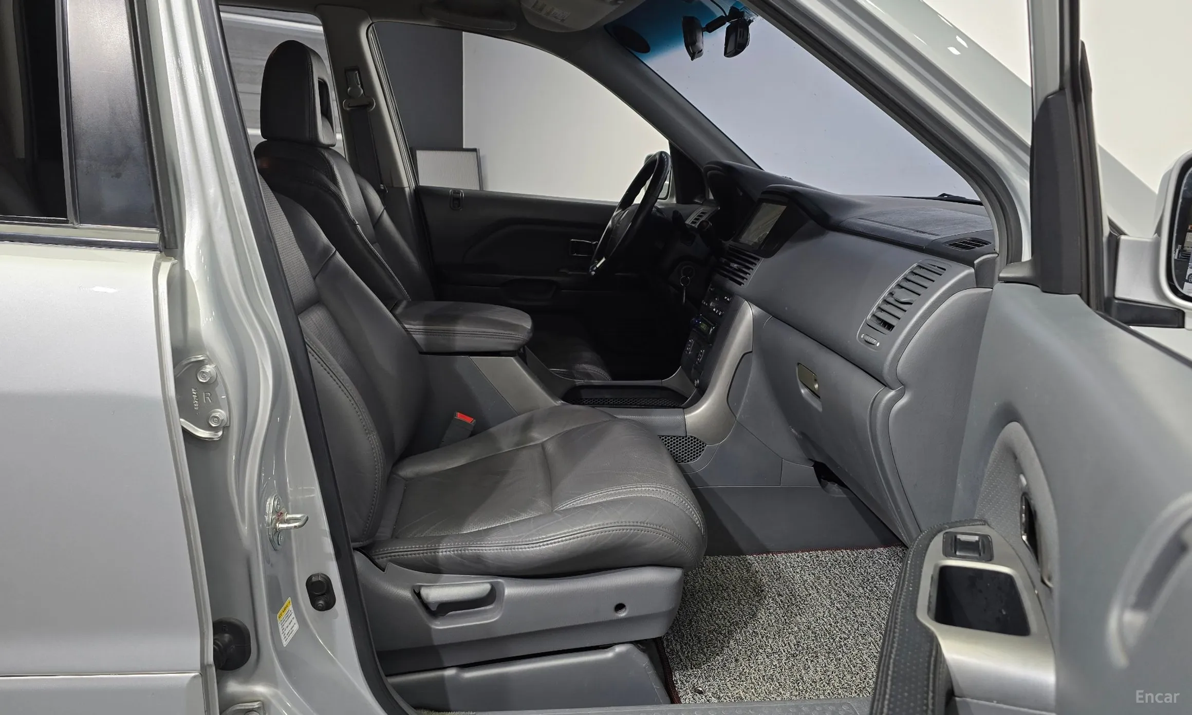 Honda Pilot превью 10