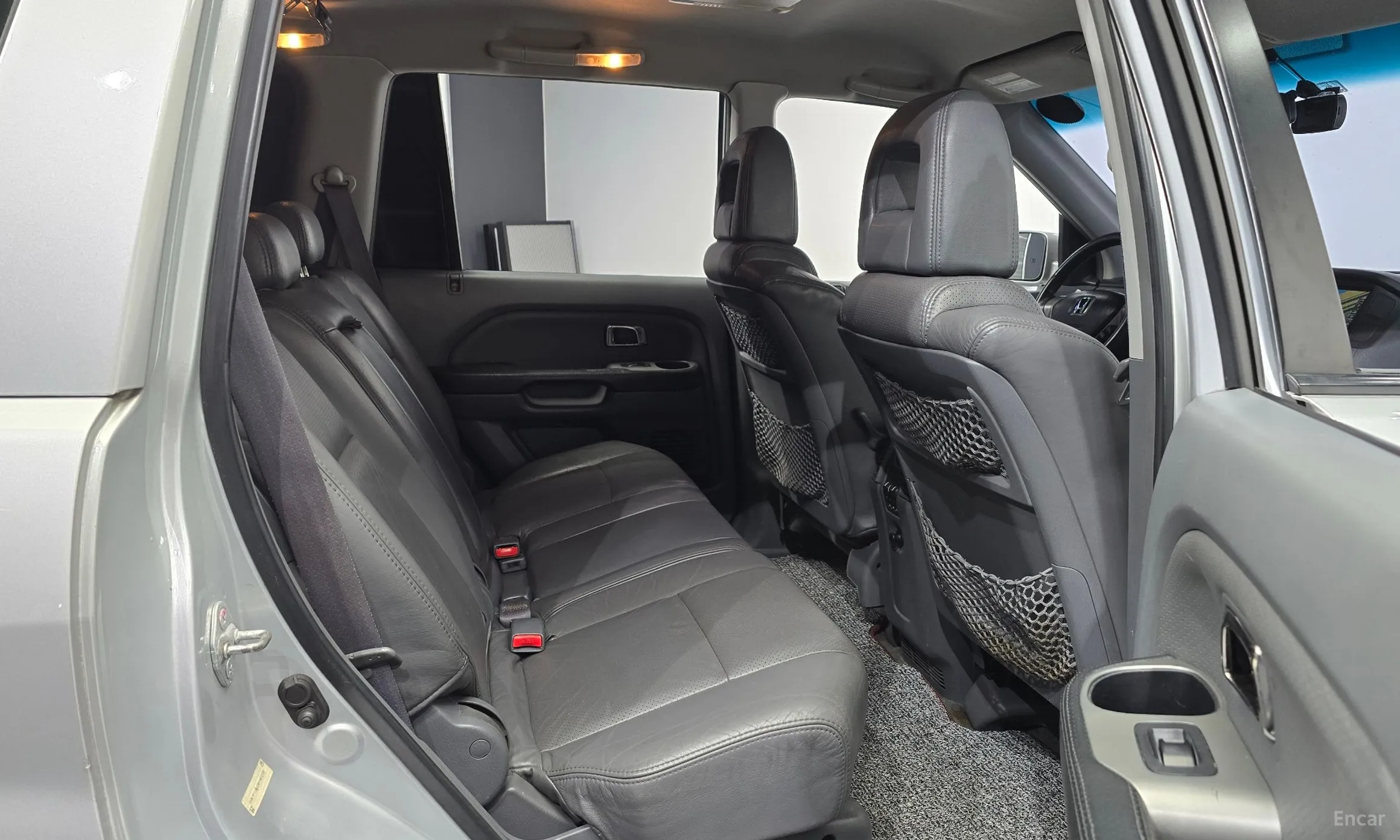 Honda Pilot превью 12