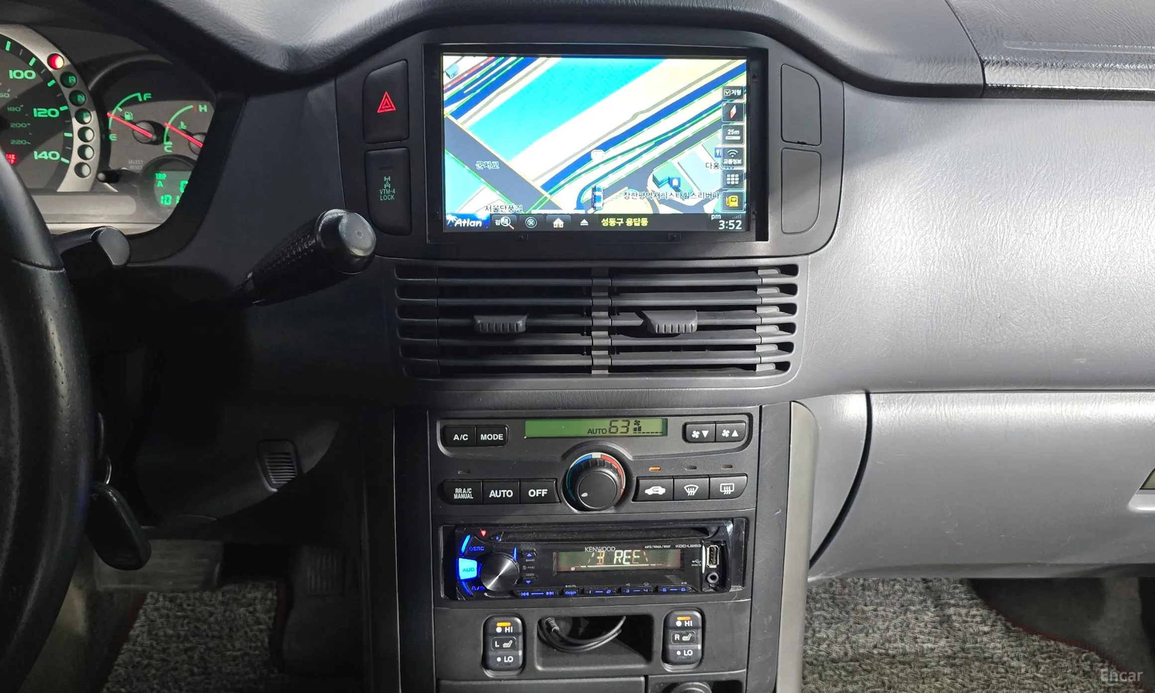 Honda Pilot превью 15