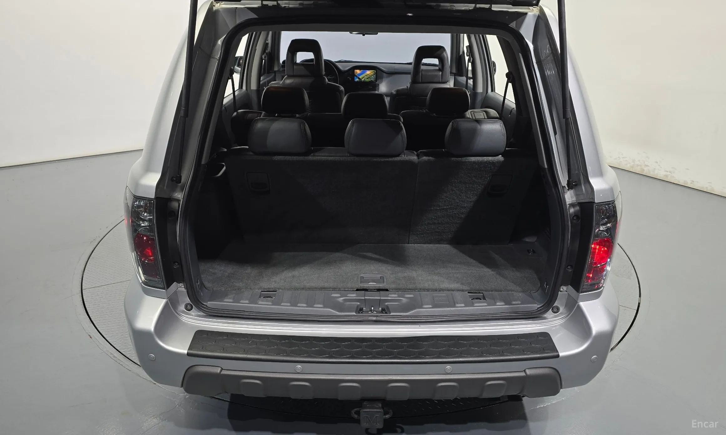 Honda Pilot превью 20