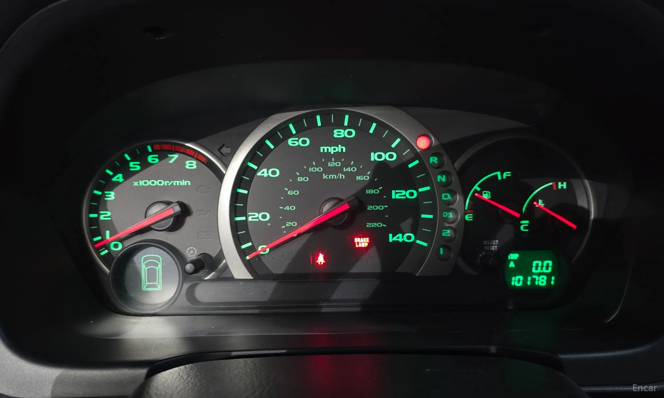 Honda Pilot превью 8