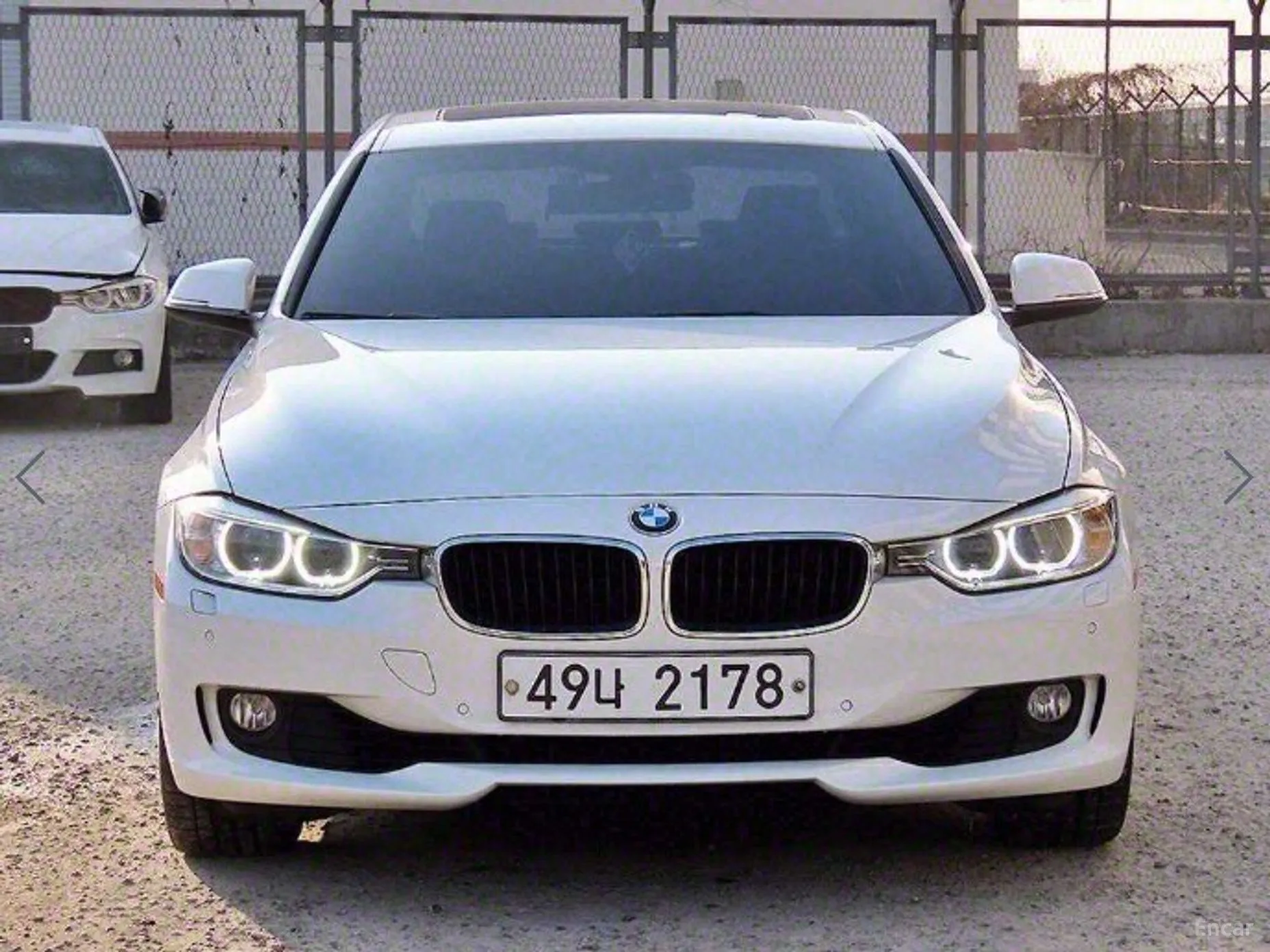 BMW 3 Series (F30)