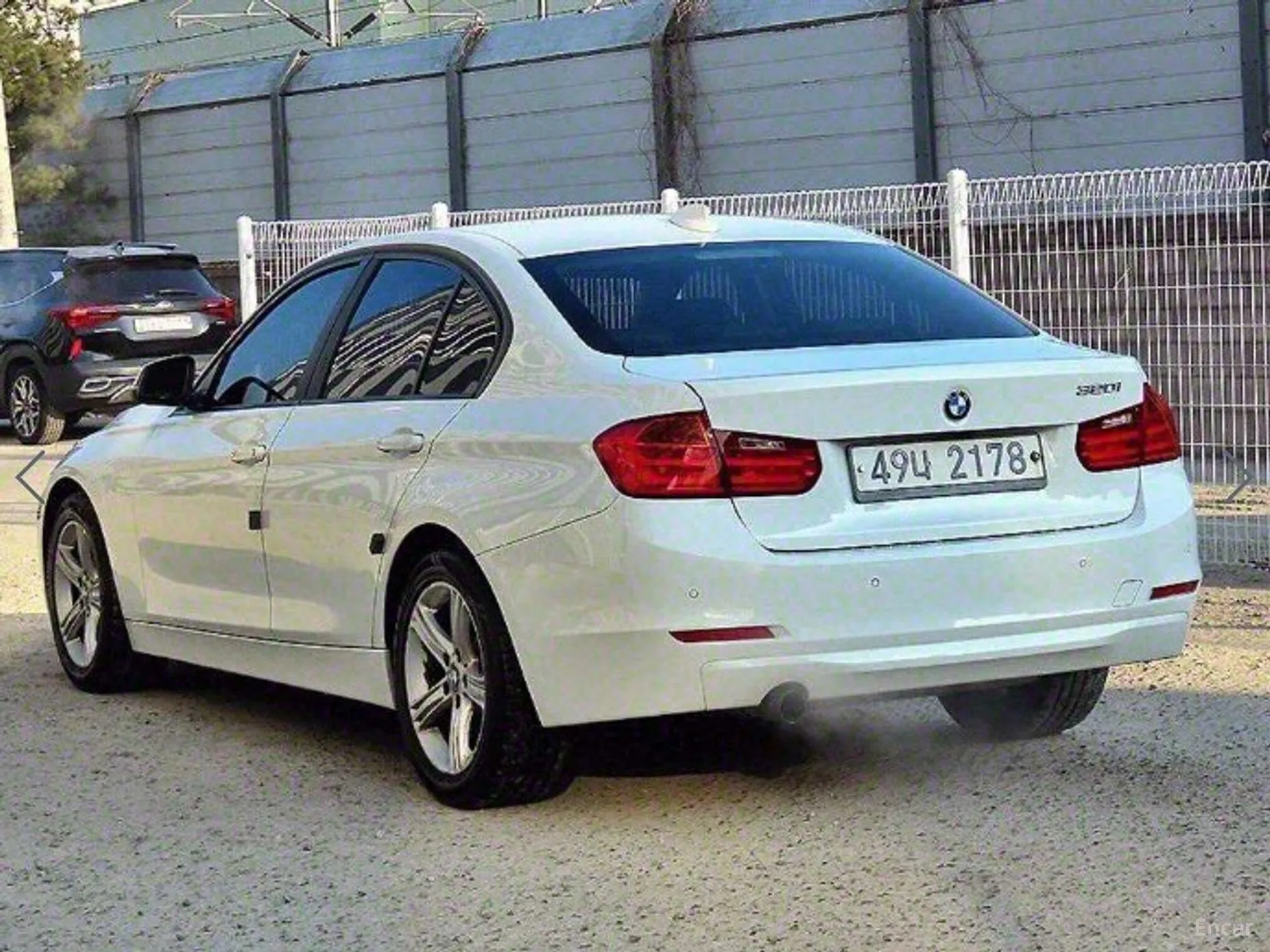 BMW 3 Series (F30)