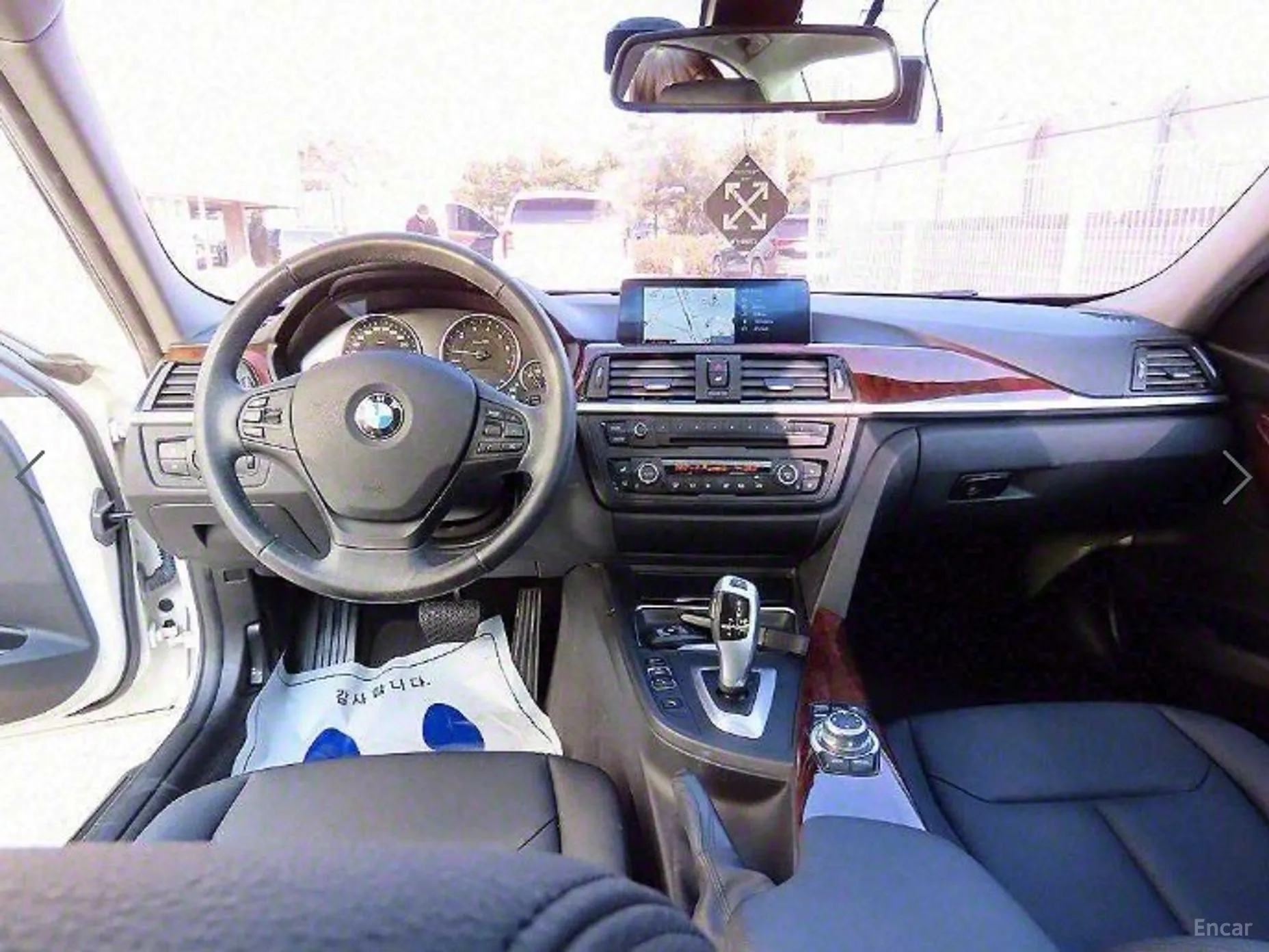 BMW 3 Series (F30) превью 4