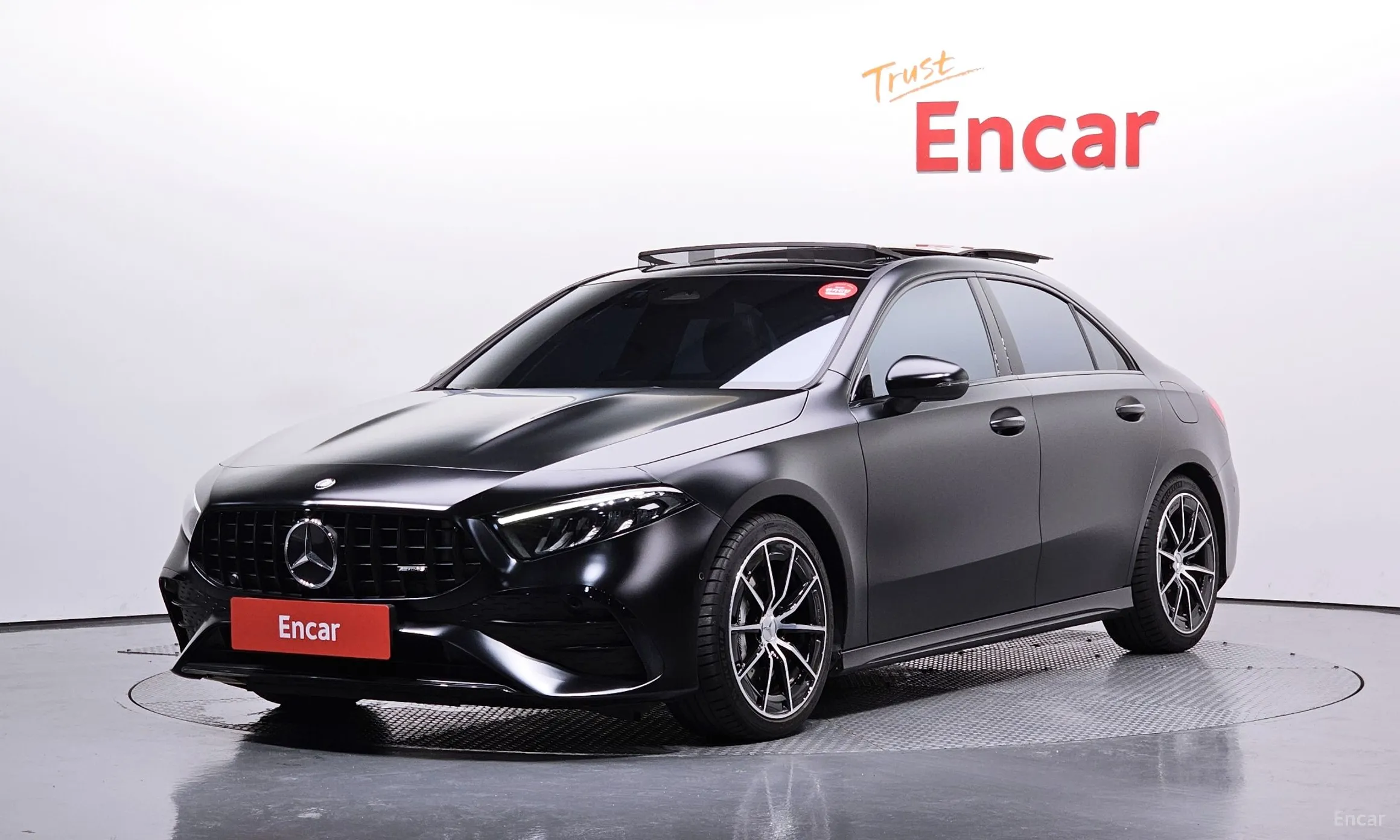 A-Class W177