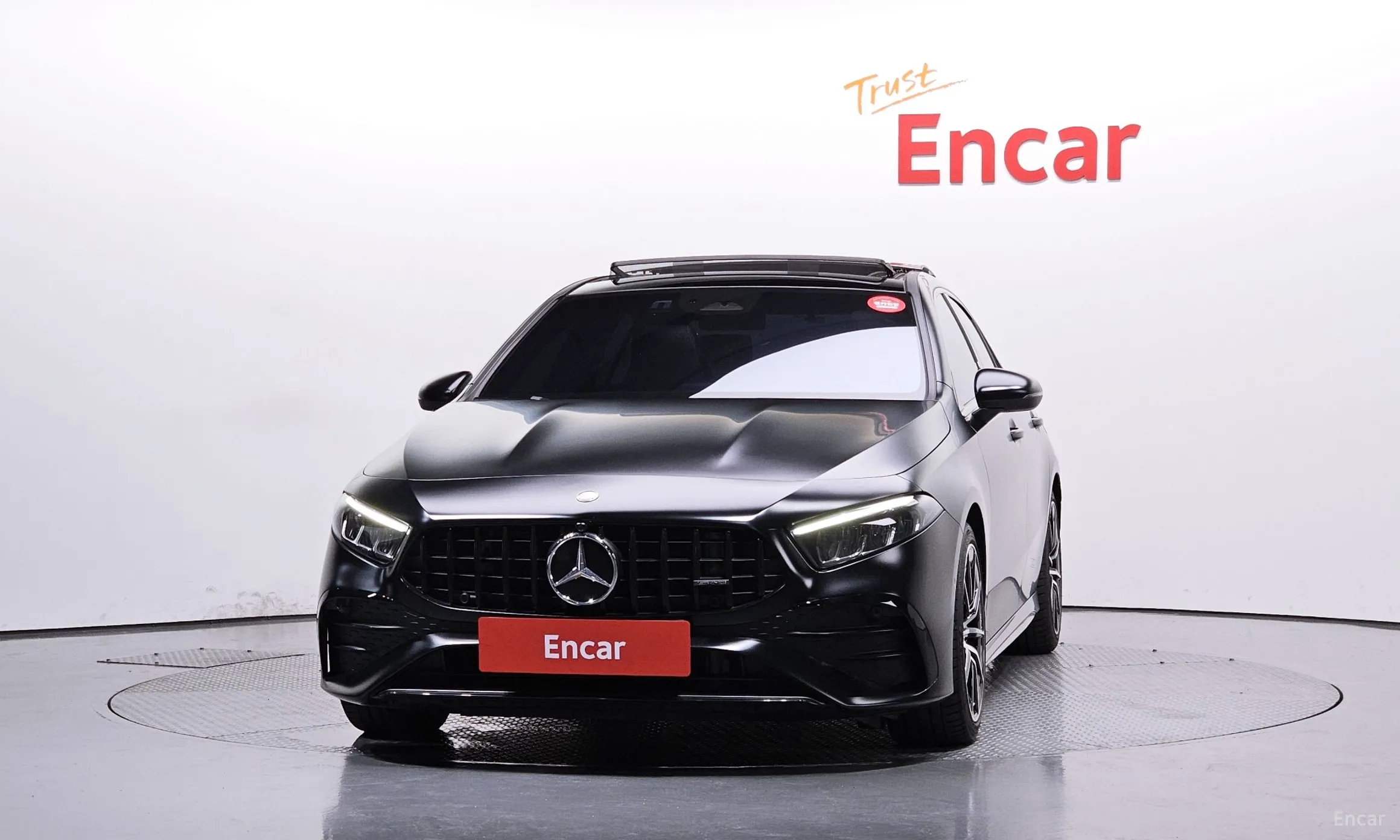 Mercedes Benz A-Class W177 превью 2