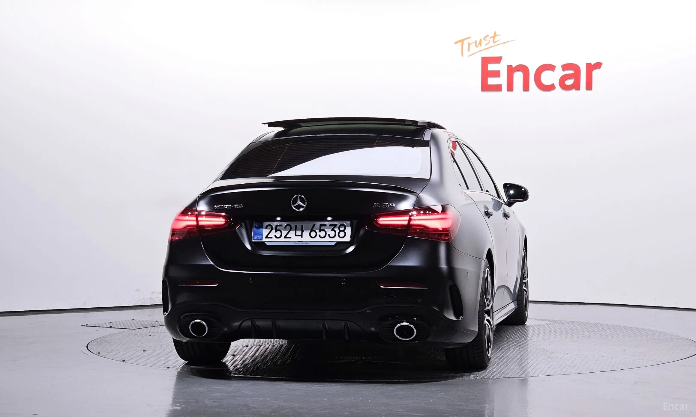 Mercedes Benz A-Class W177 превью 3