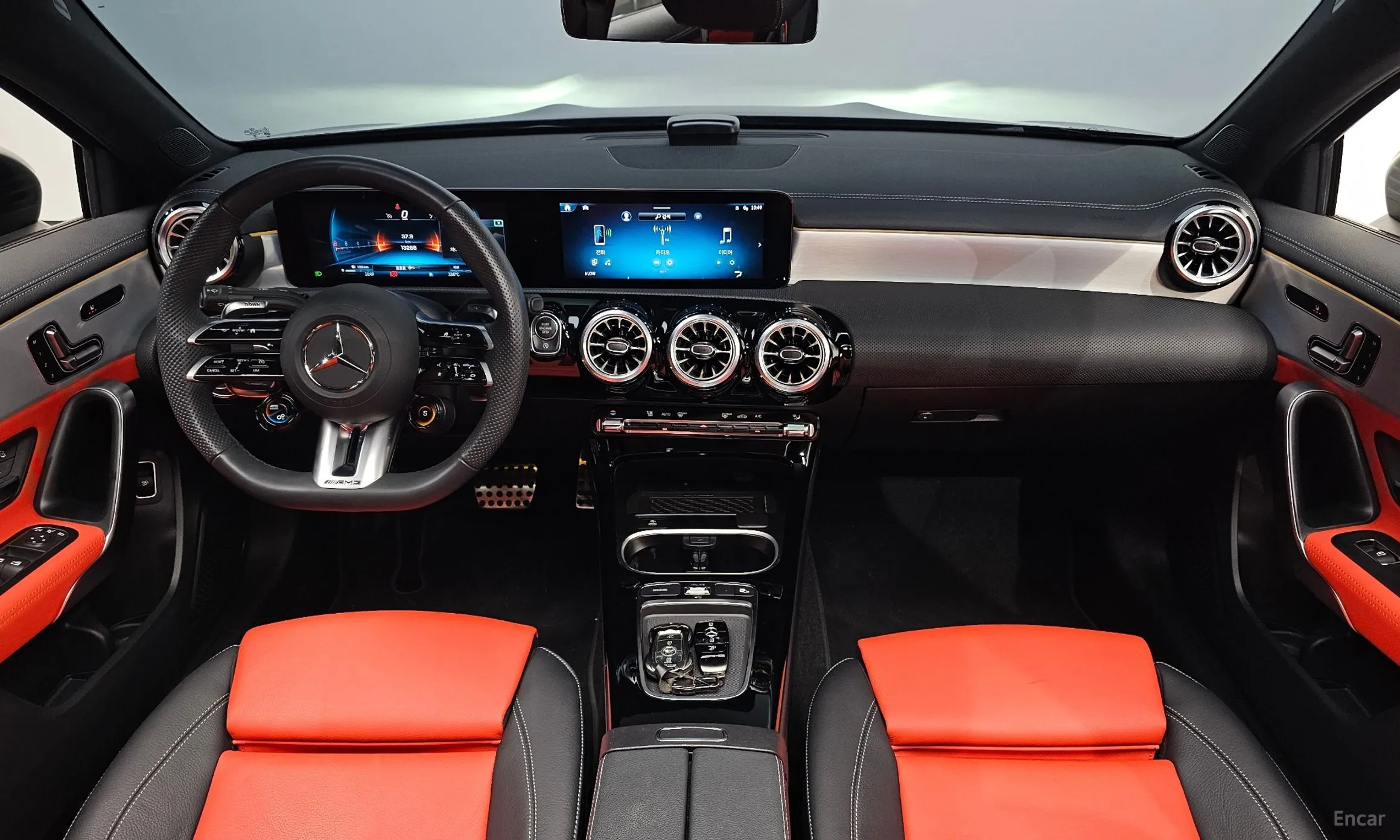Mercedes Benz A-Class W177 превью 4
