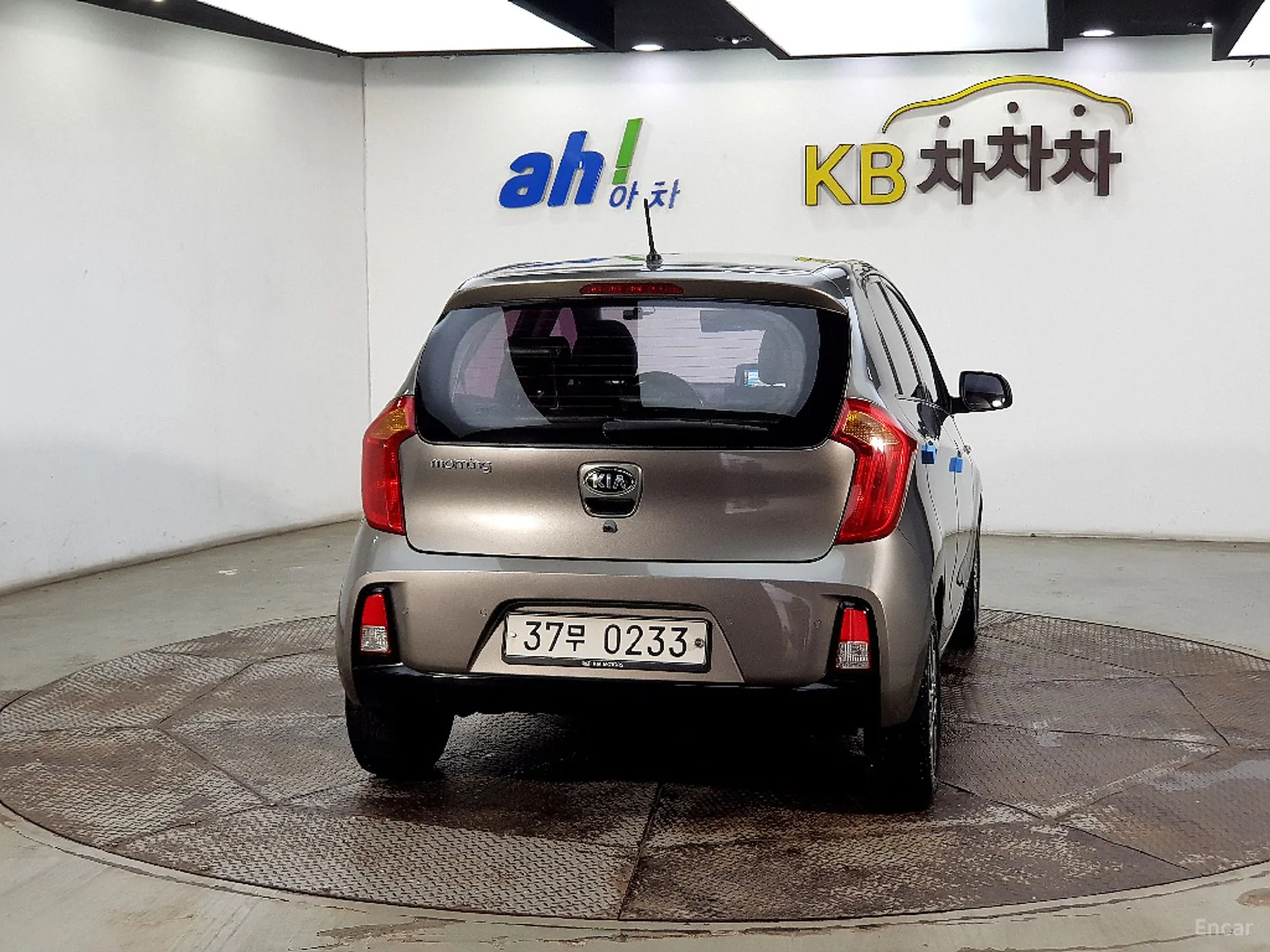 Kia Morning превью 2