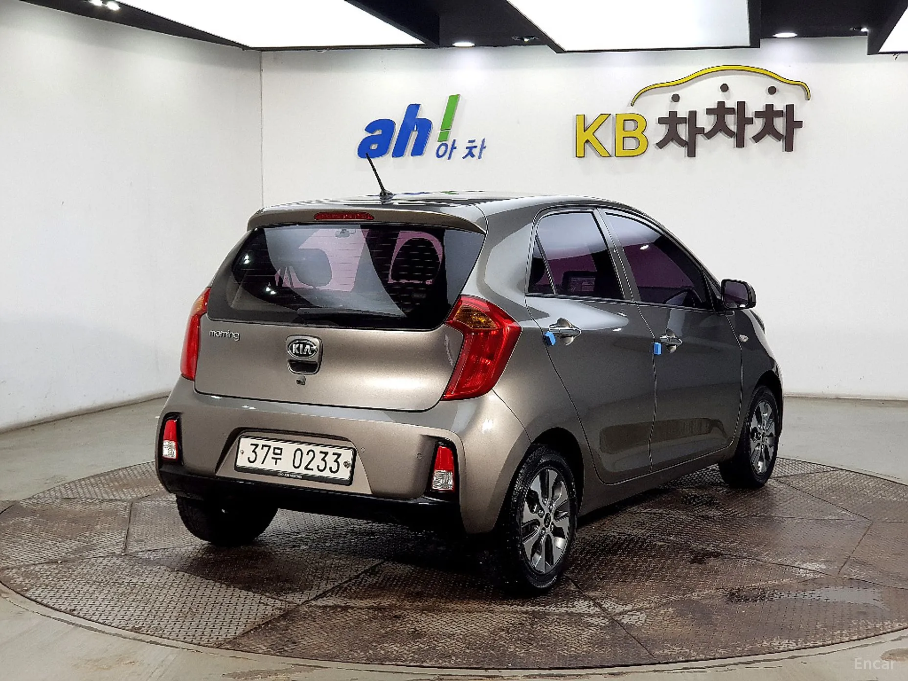 Kia Morning превью 3