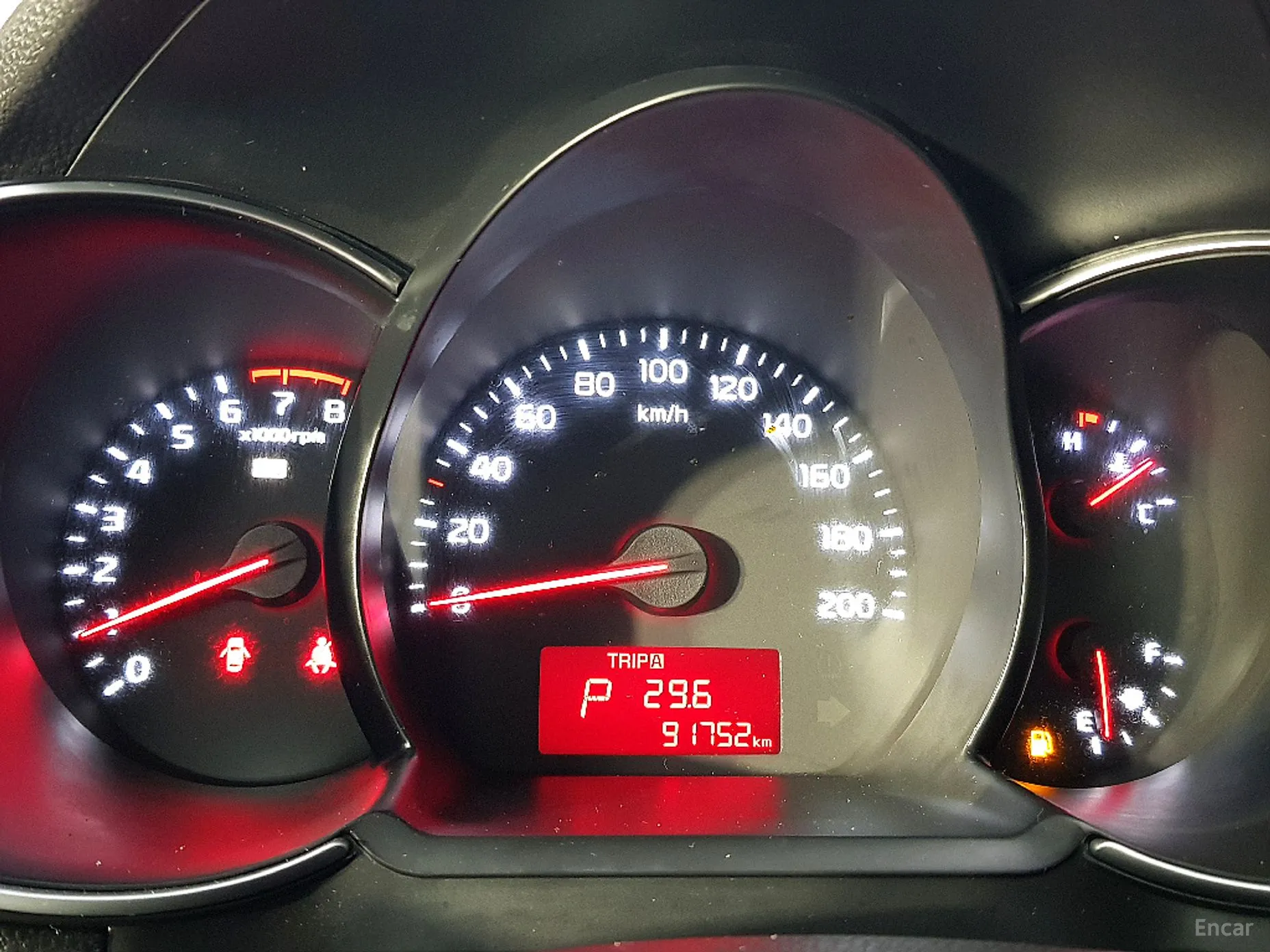 Kia Morning превью 4