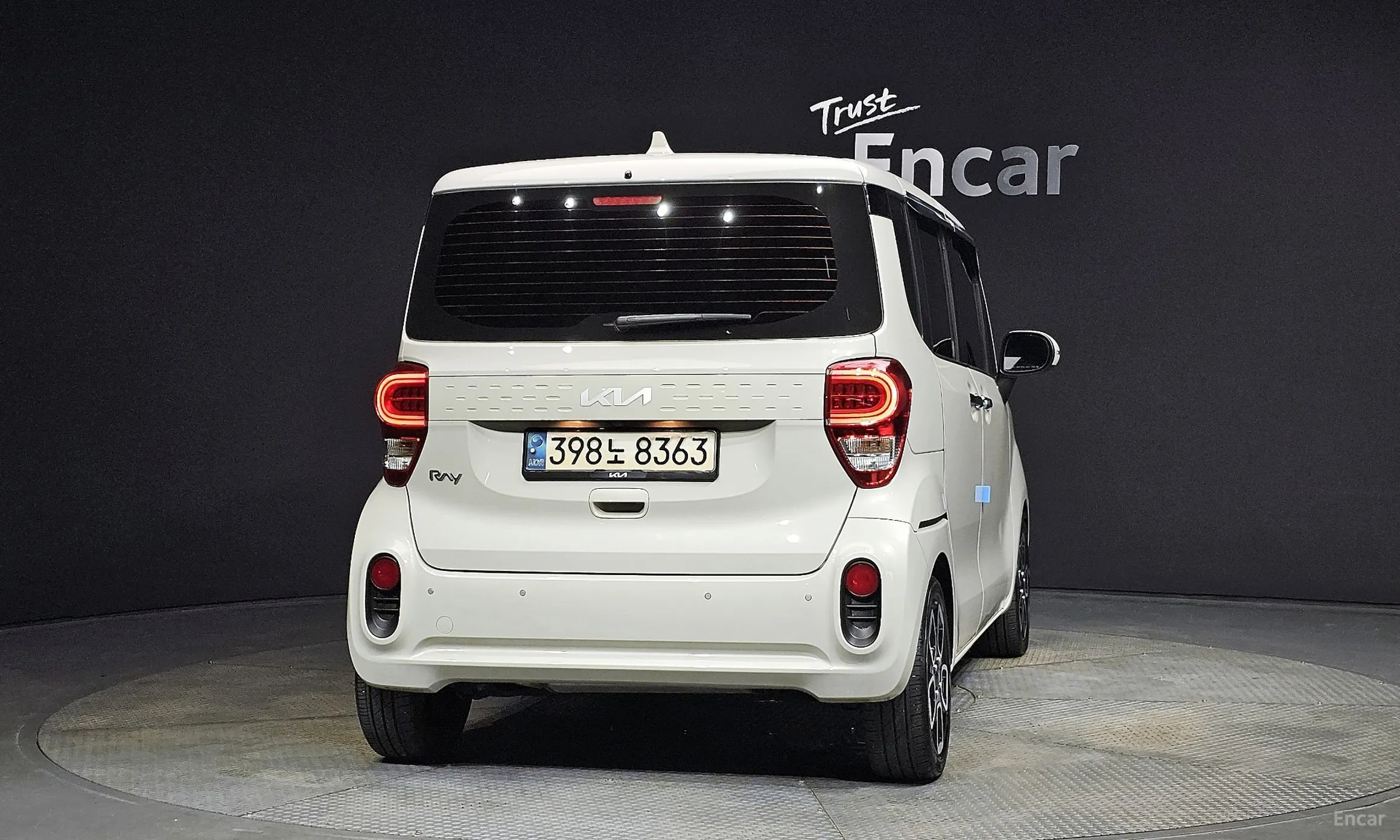Kia Ray превью 3