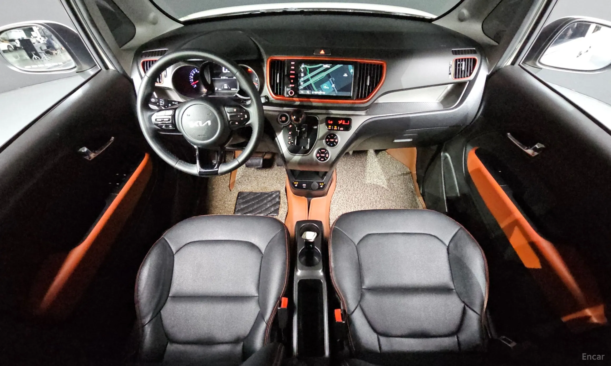 Kia Ray превью 4