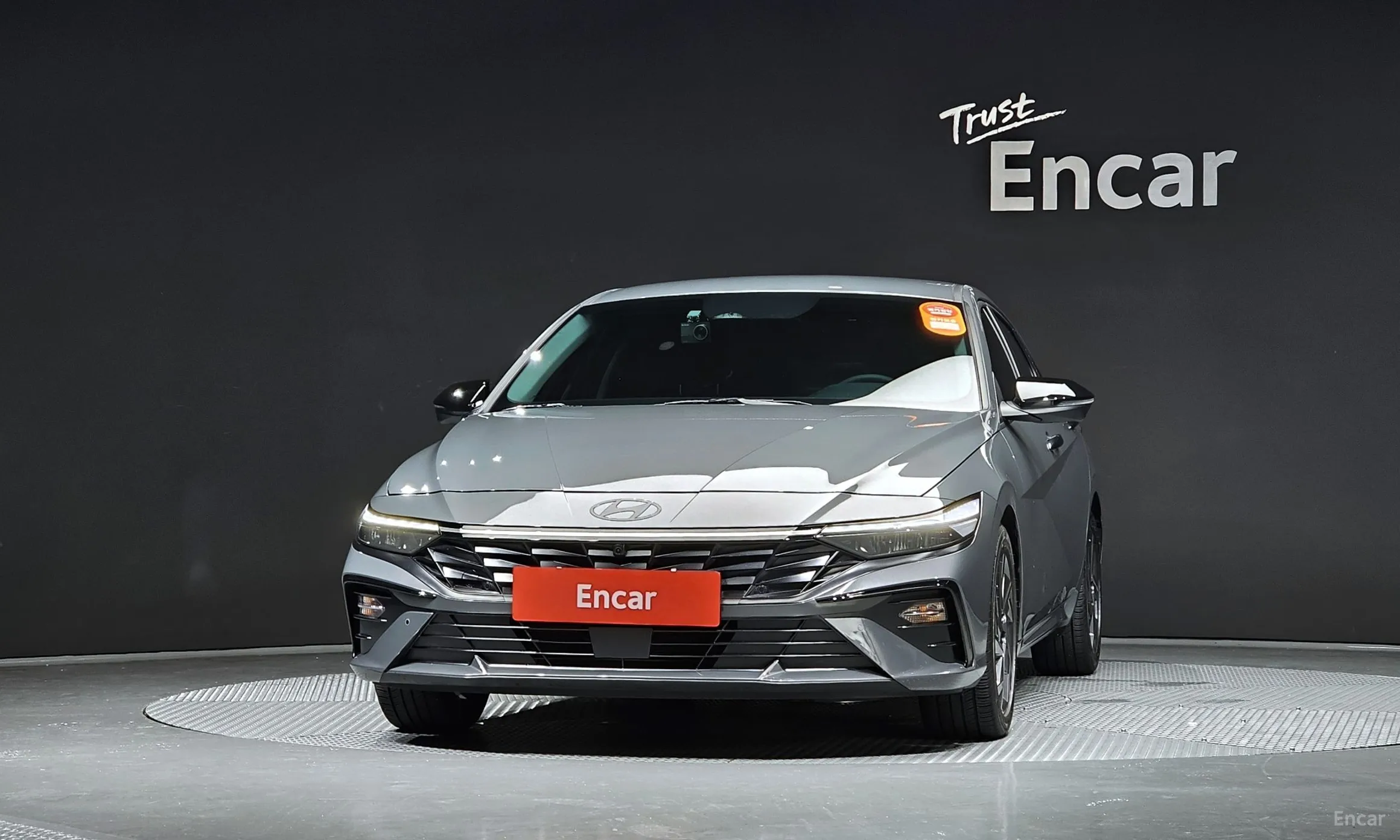 Hyundai Avante (CN7) превью 2