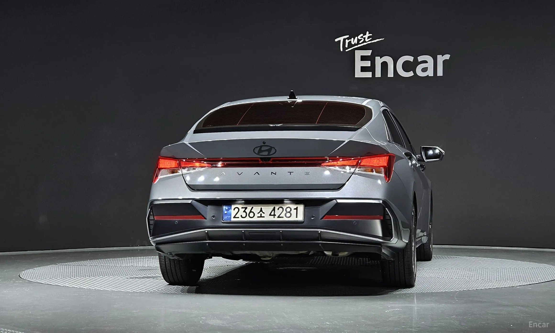 Hyundai Avante (CN7) превью 3