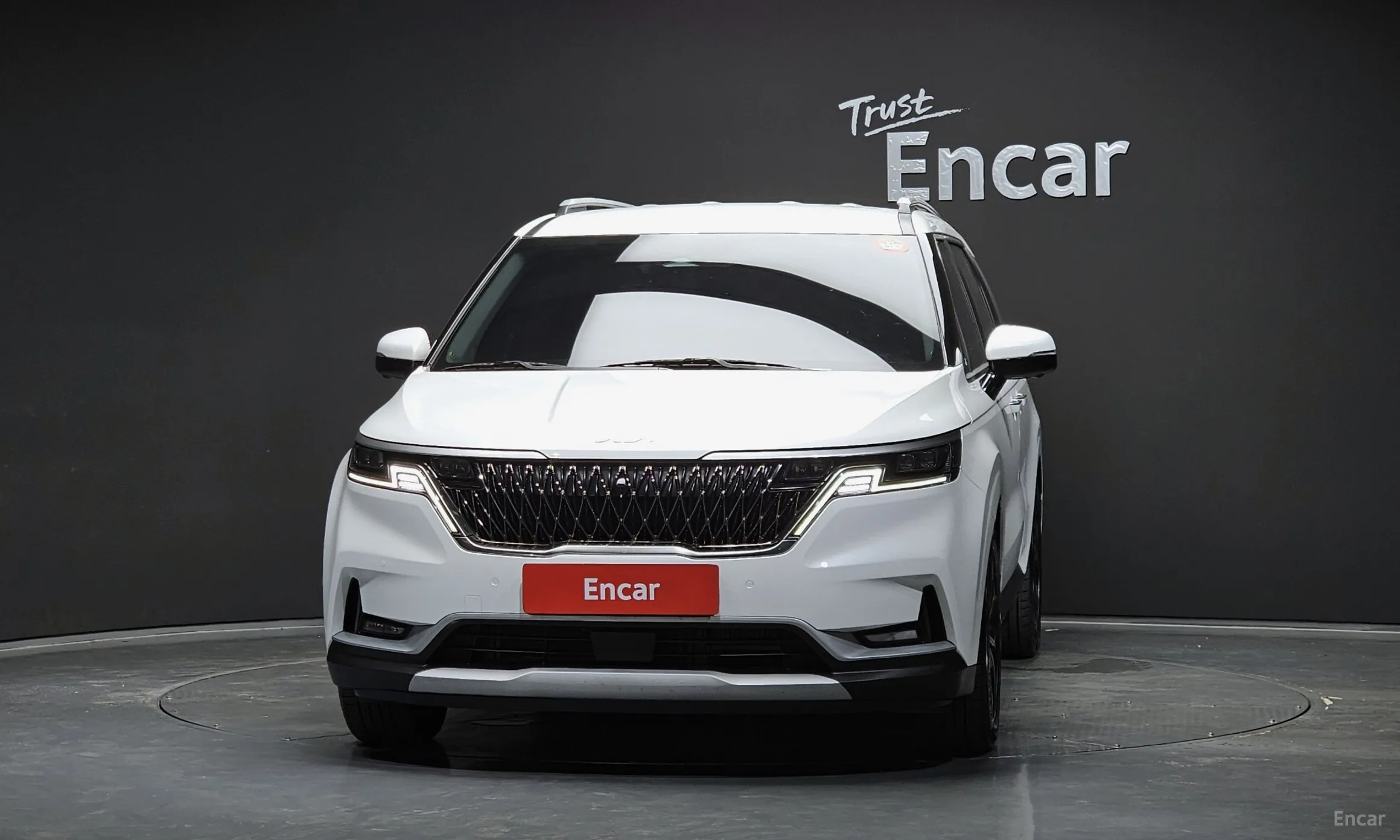 Kia Carnival Gen 4 превью 2
