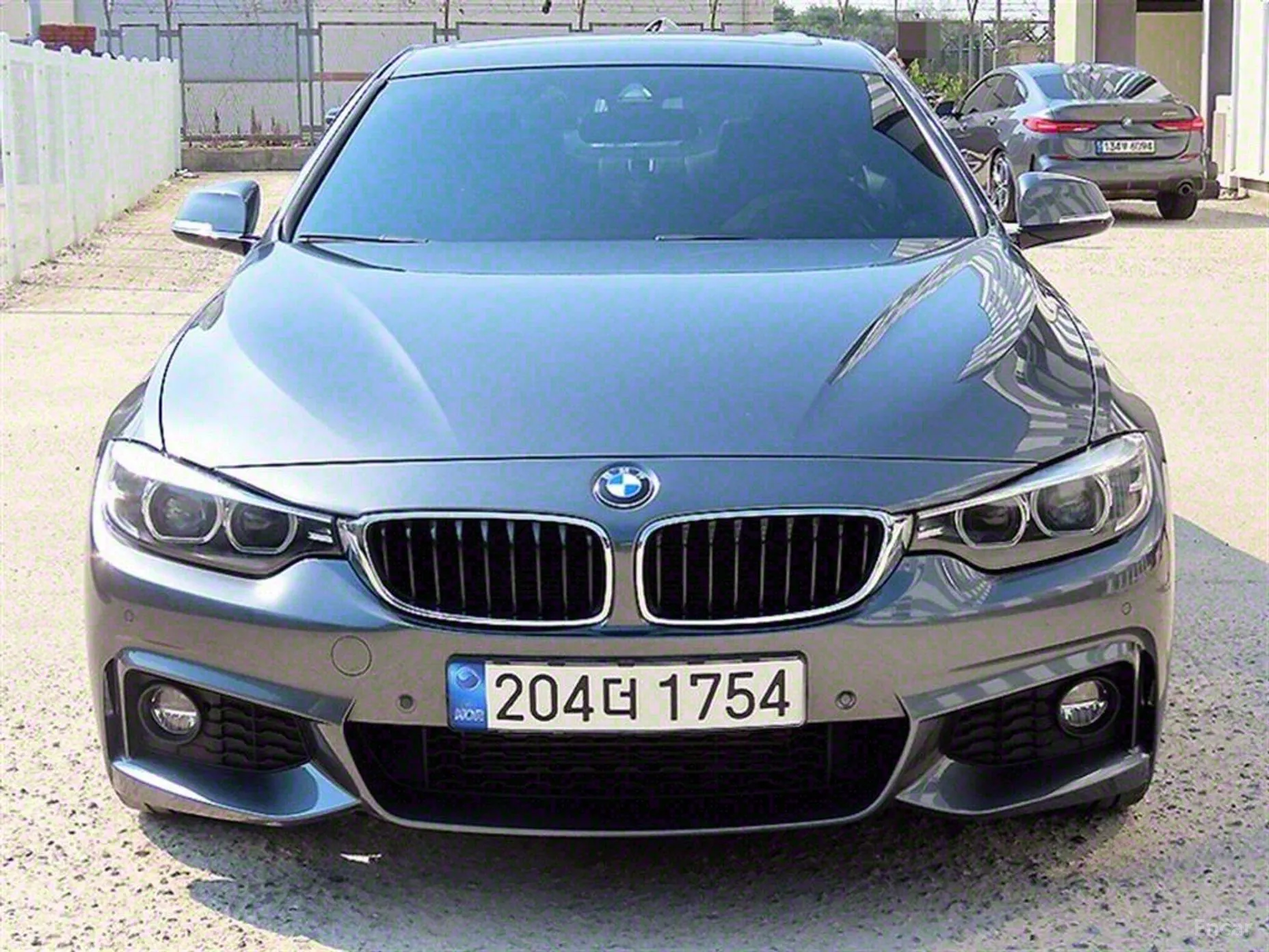 BMW Series 4 (F32)