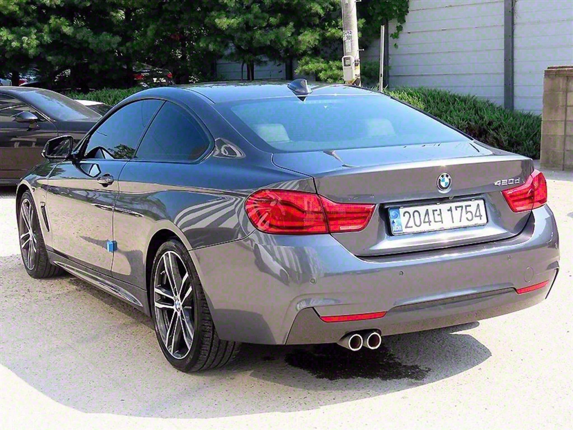 BMW Series 4 (F32)
