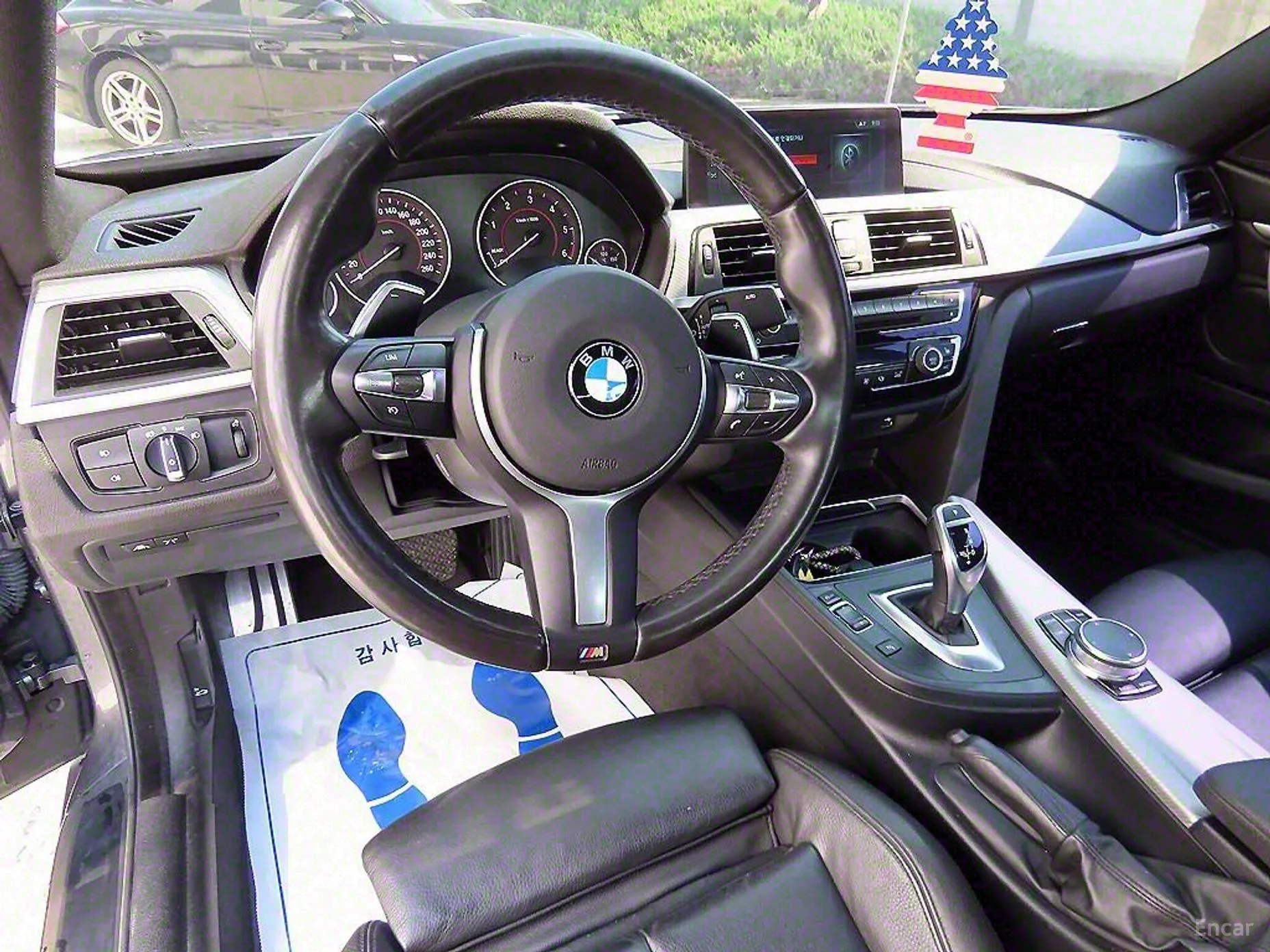 BMW Series 4 (F32) превью 4