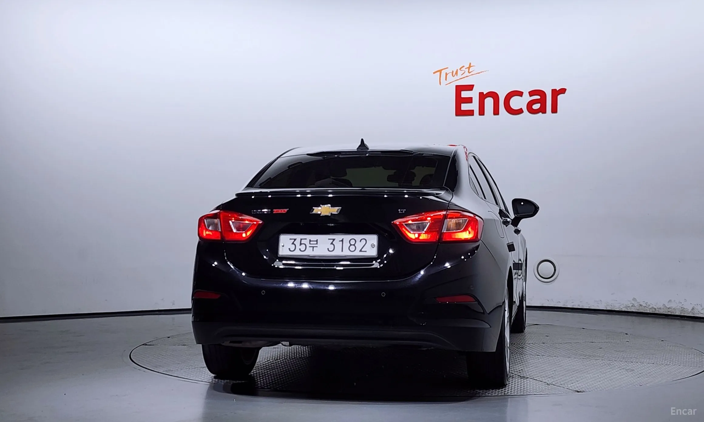 Chevrolet (GM Daewoo) Cruze превью 3