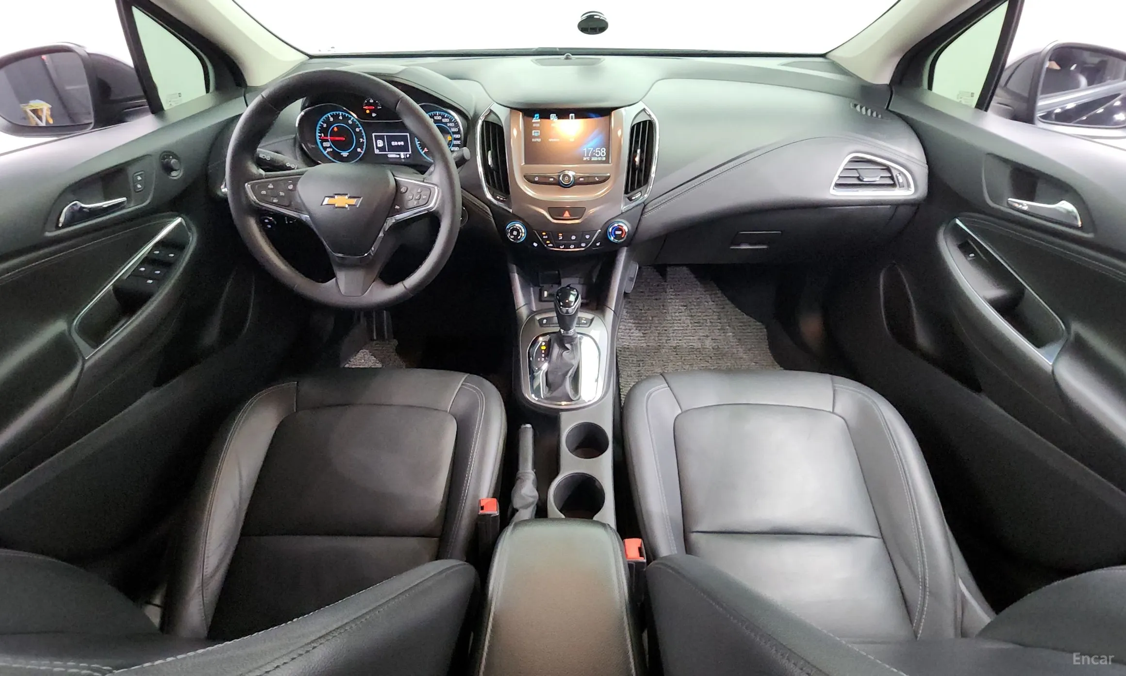 Chevrolet (GM Daewoo) Cruze превью 4