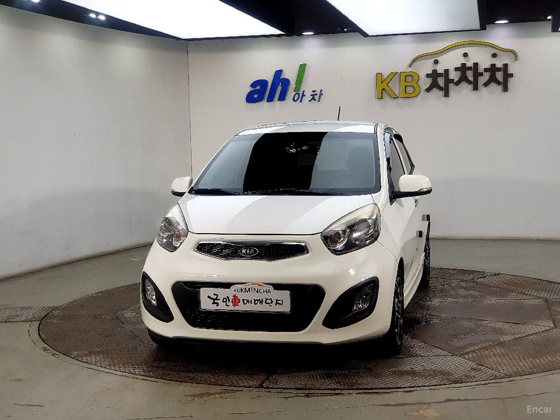 Kia morning превью 2