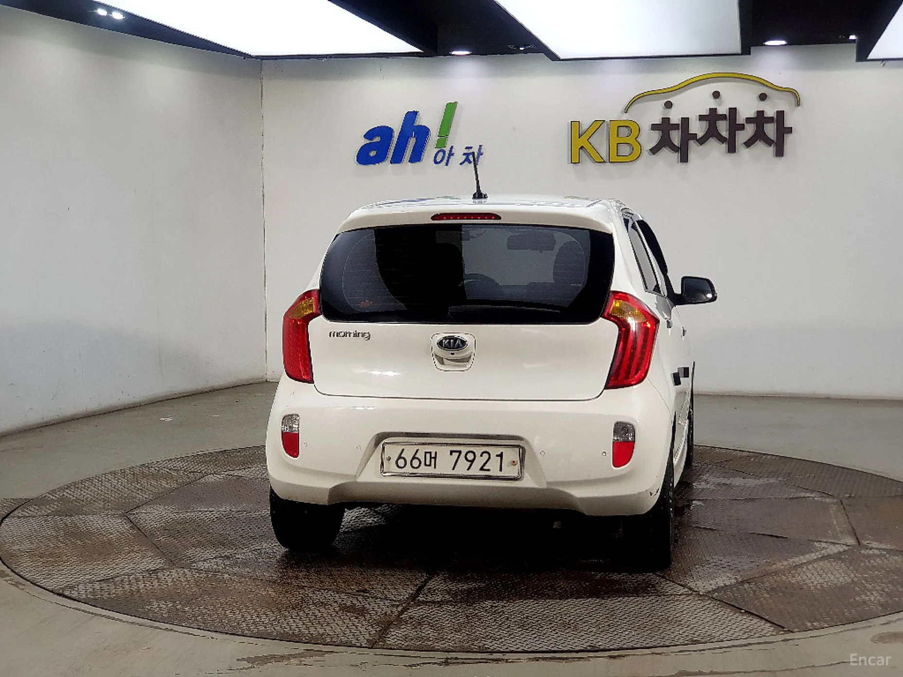Kia morning превью 3