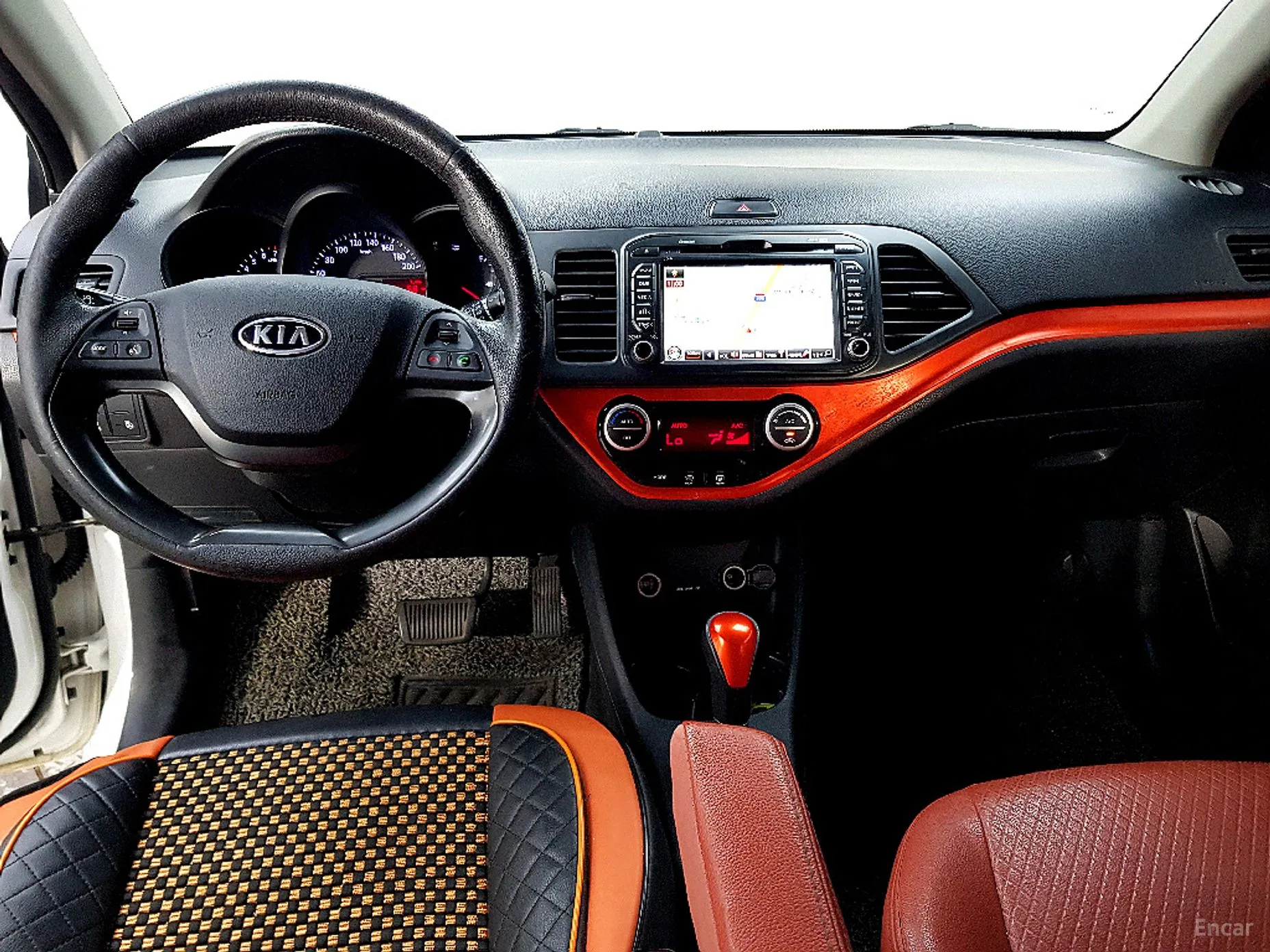 Kia morning превью 4
