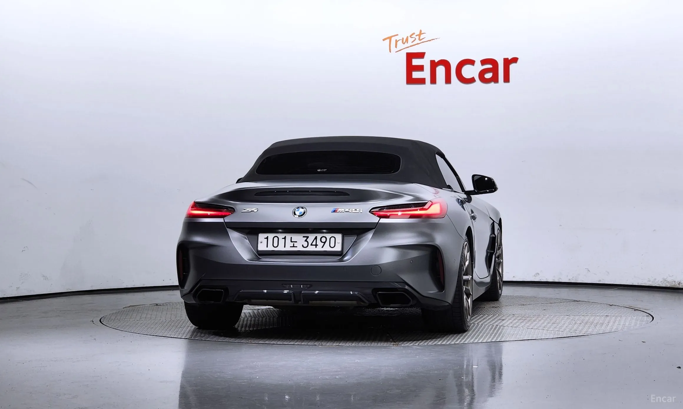 BMW Z4 (G29) превью 3