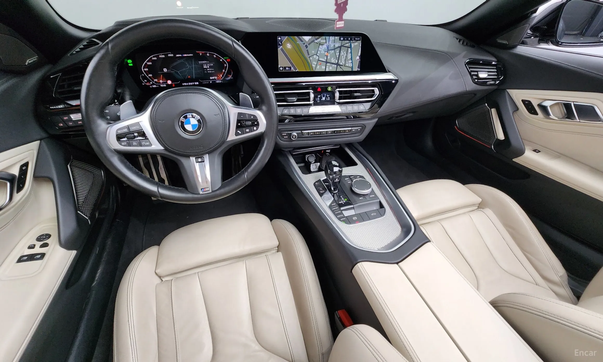BMW Z4 (G29) превью 4