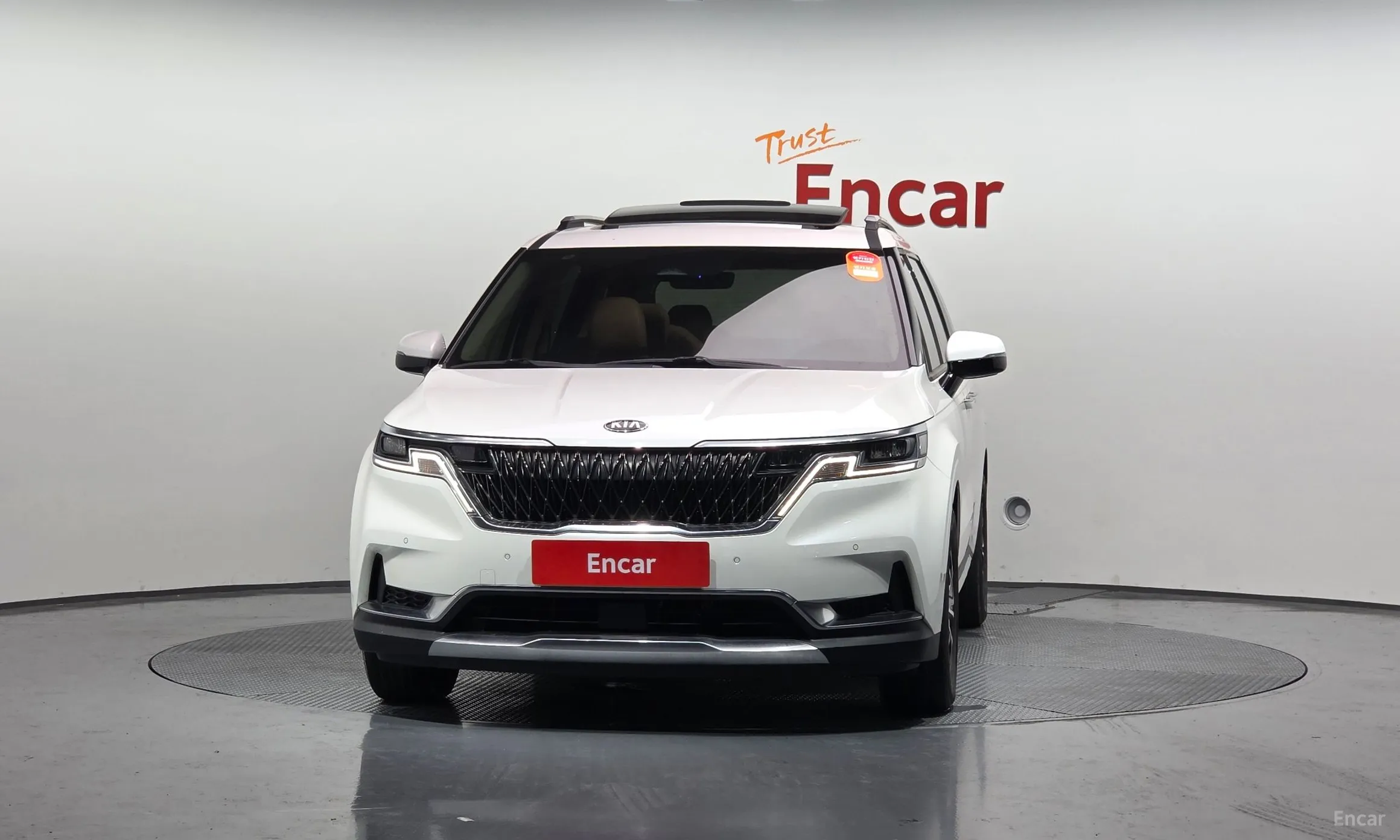 Kia Carnival Gen 4 превью 2