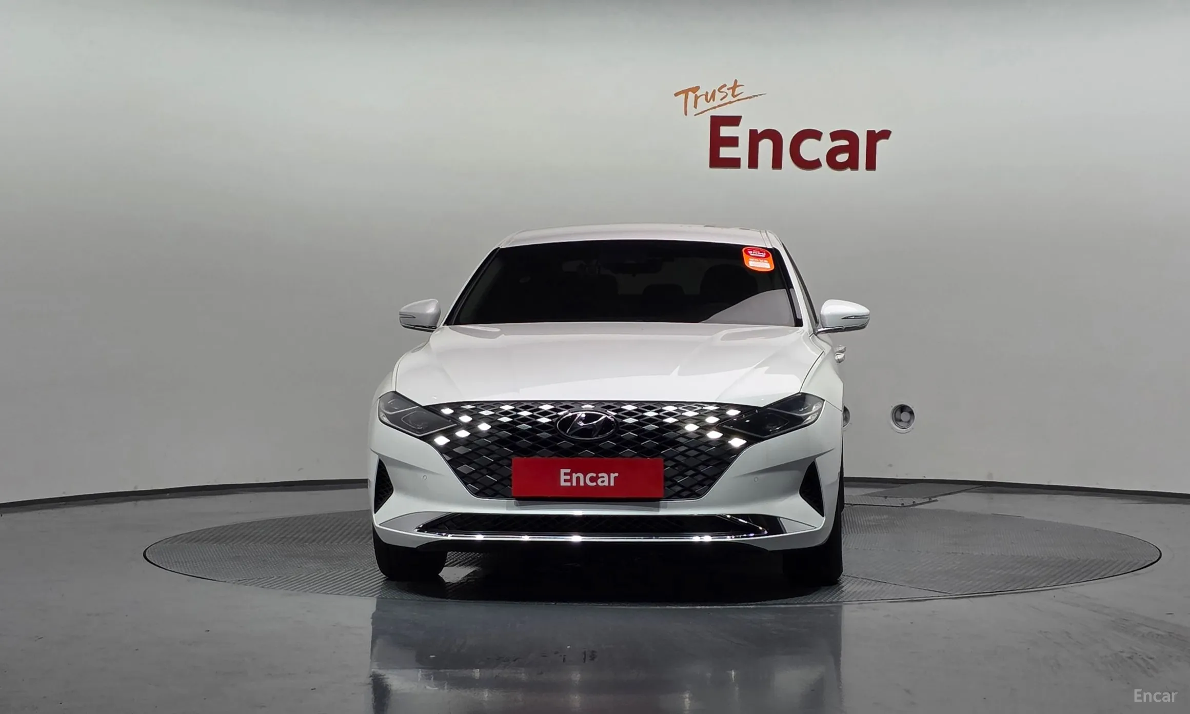 Hyundai Grandeur IG превью 2