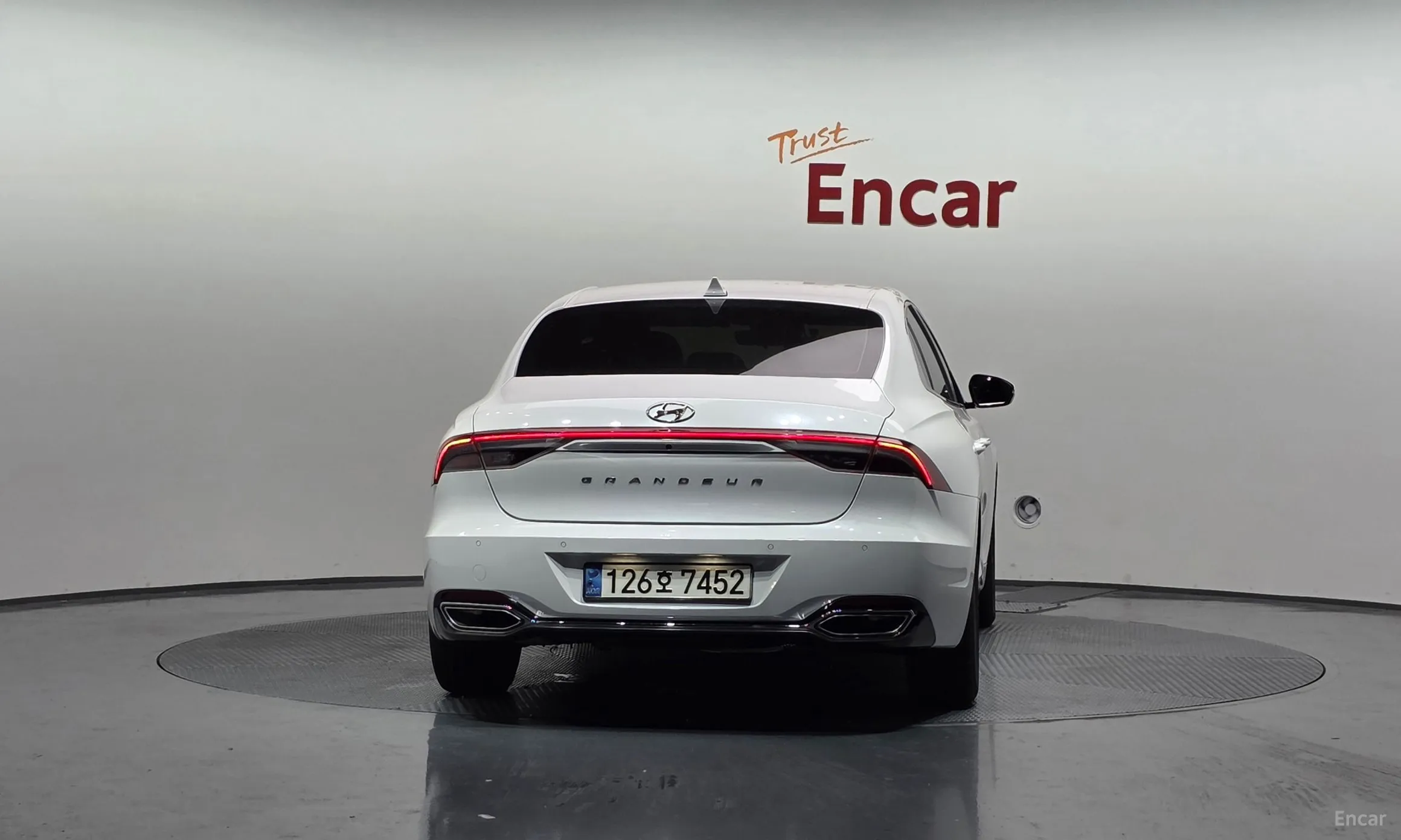 Hyundai Grandeur IG превью 3