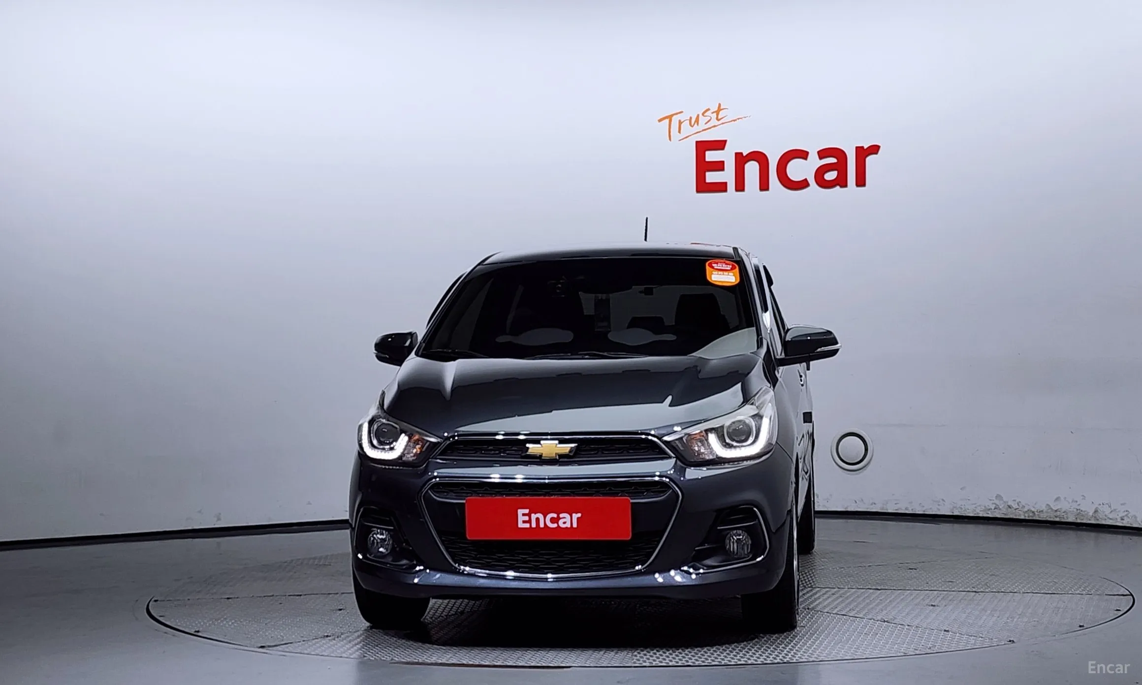 Chevrolet (GM Daewoo) The Next Spark превью 2