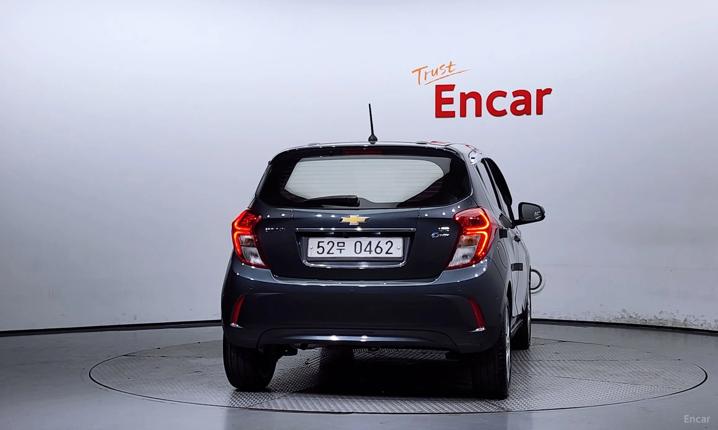 Chevrolet (GM Daewoo) The Next Spark превью 3