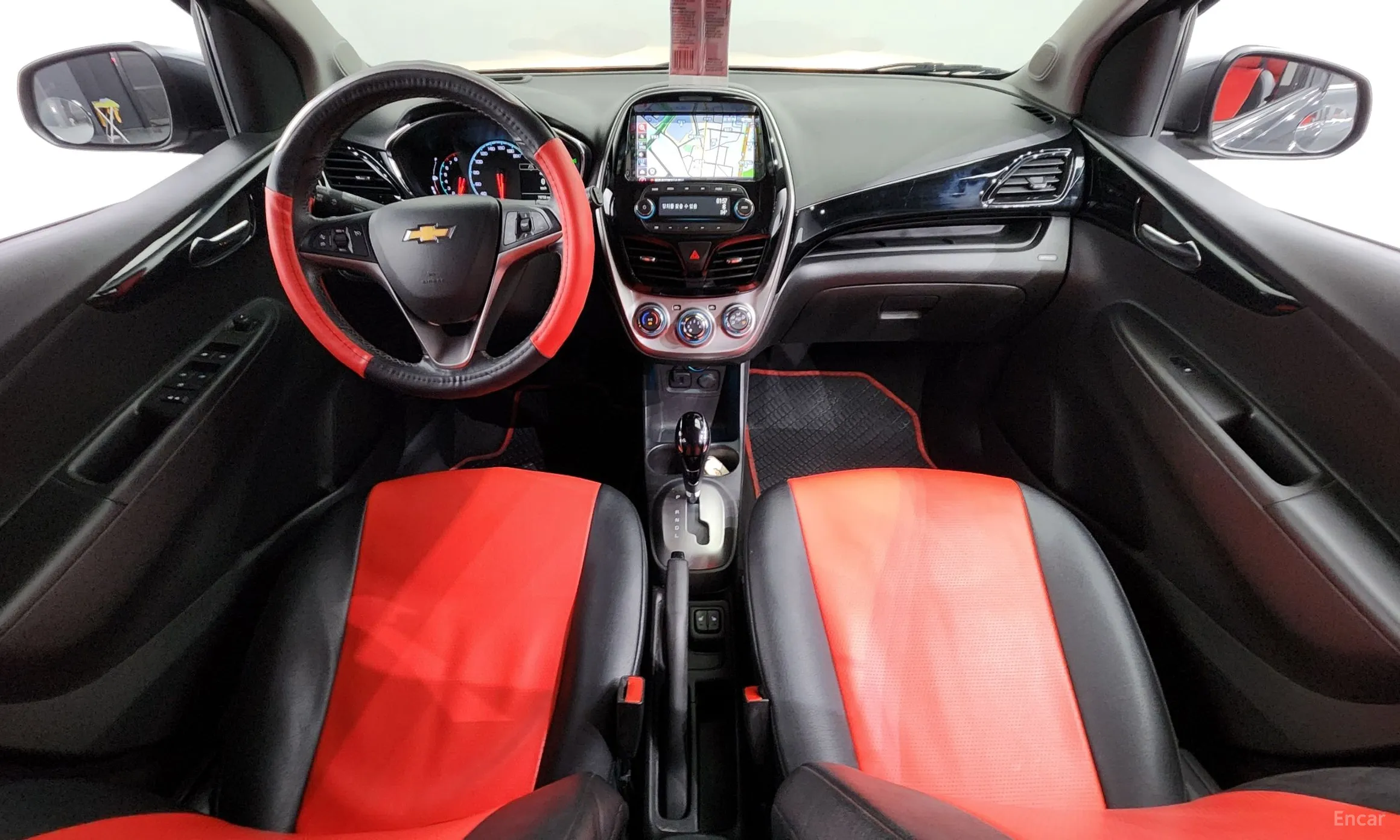 Chevrolet (GM Daewoo) The Next Spark превью 4