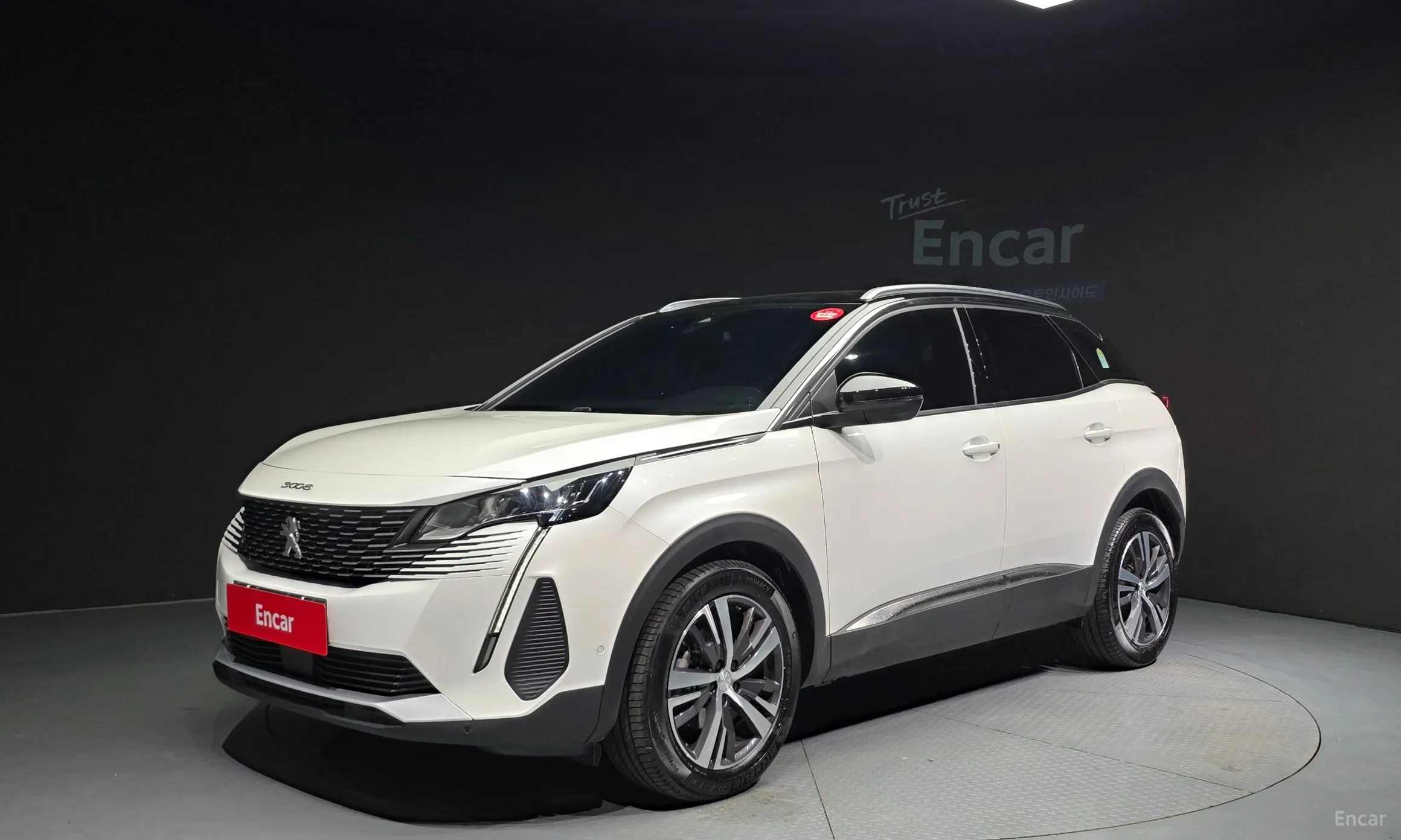 Peugeot 3008 2nd generation