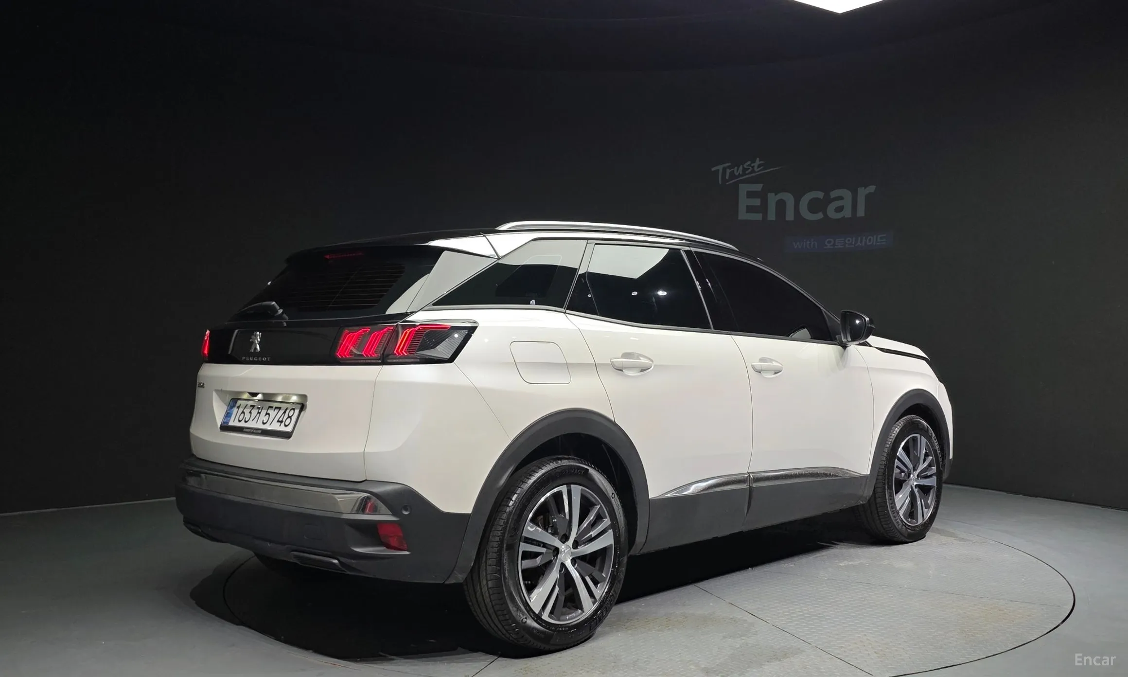 Peugeot 3008 2nd generation