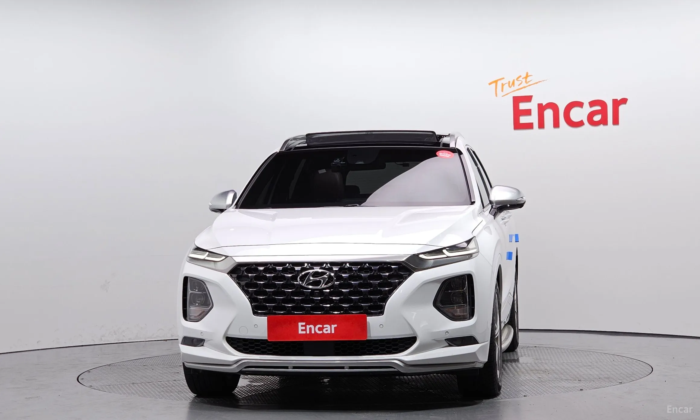 Hyundai Santa Fe TM превью 2