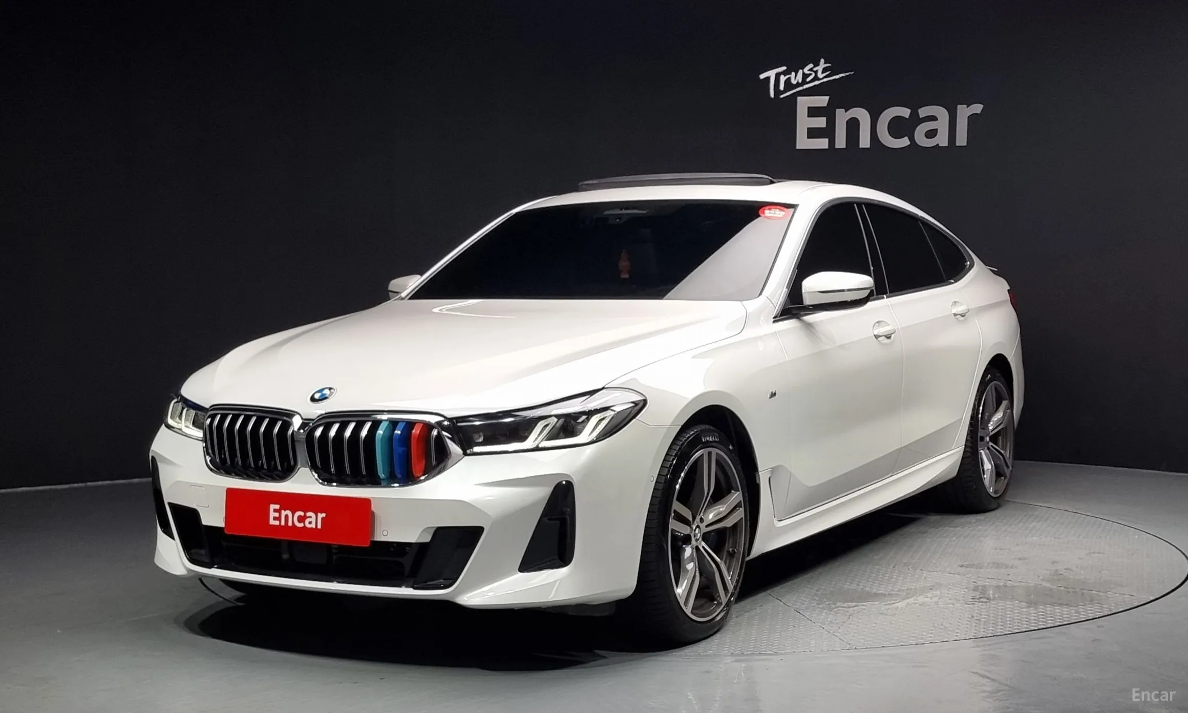 BMW 6-Series GT (G32)