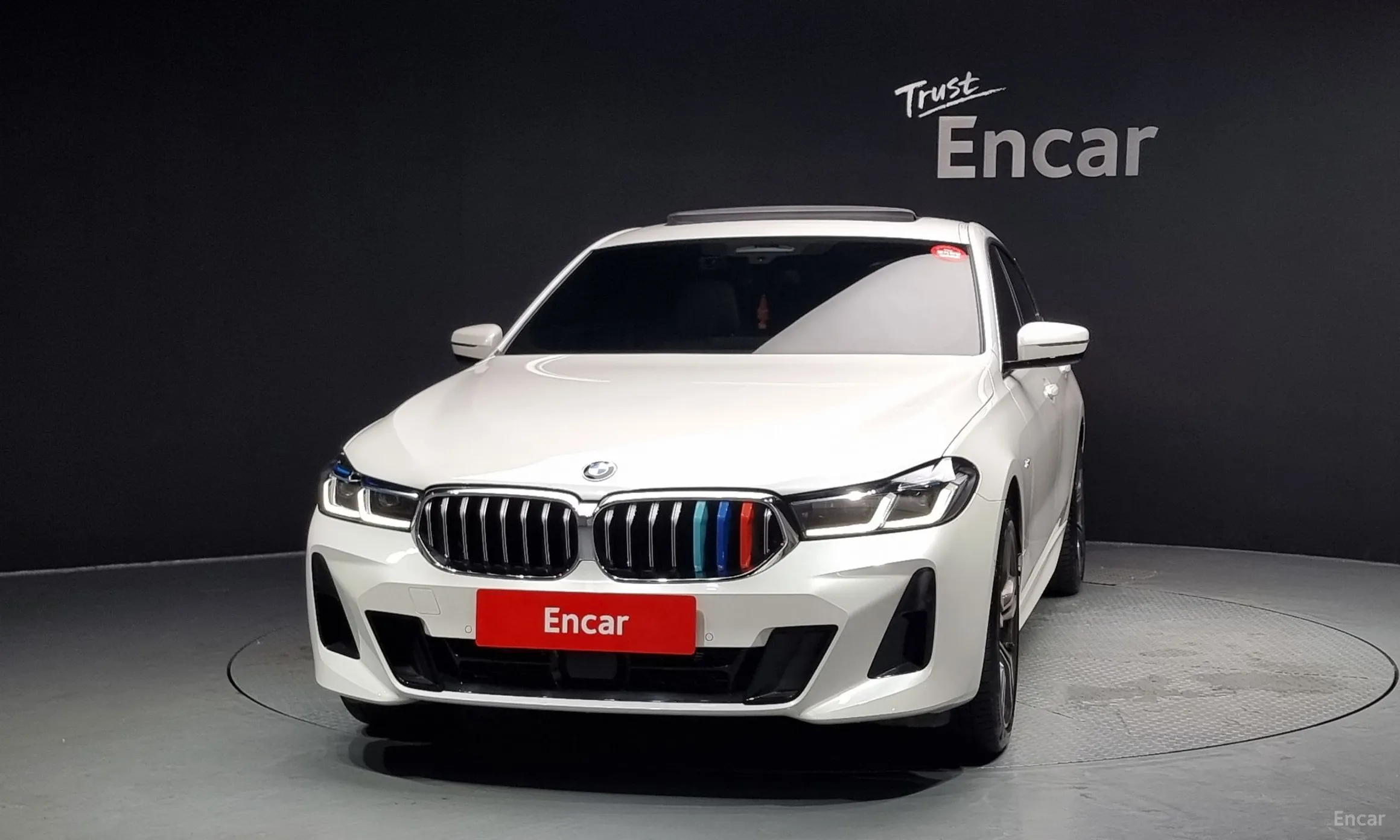 BMW 6-Series GT (G32)