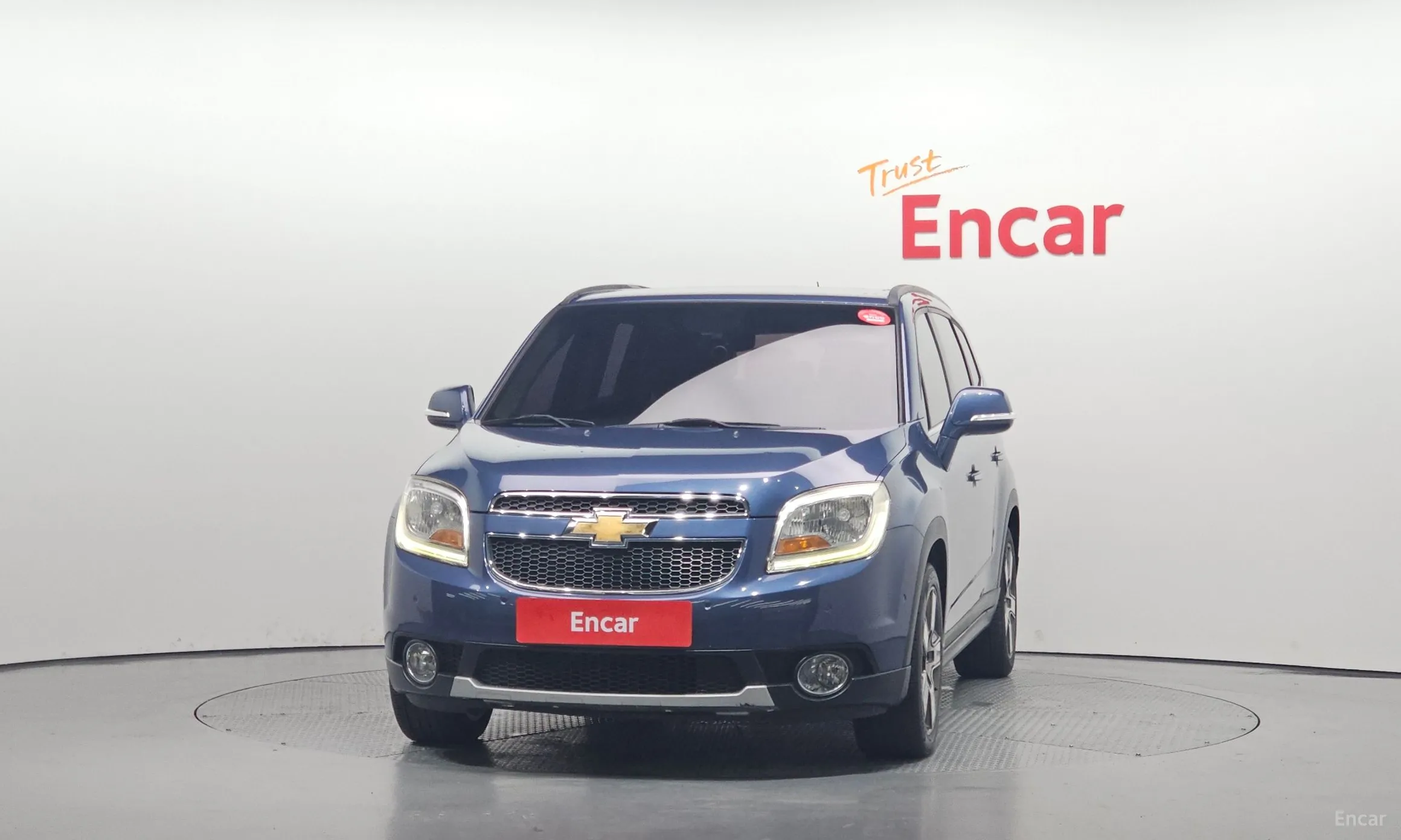 Chevrolet (GM Daewoo) Orlando превью 2