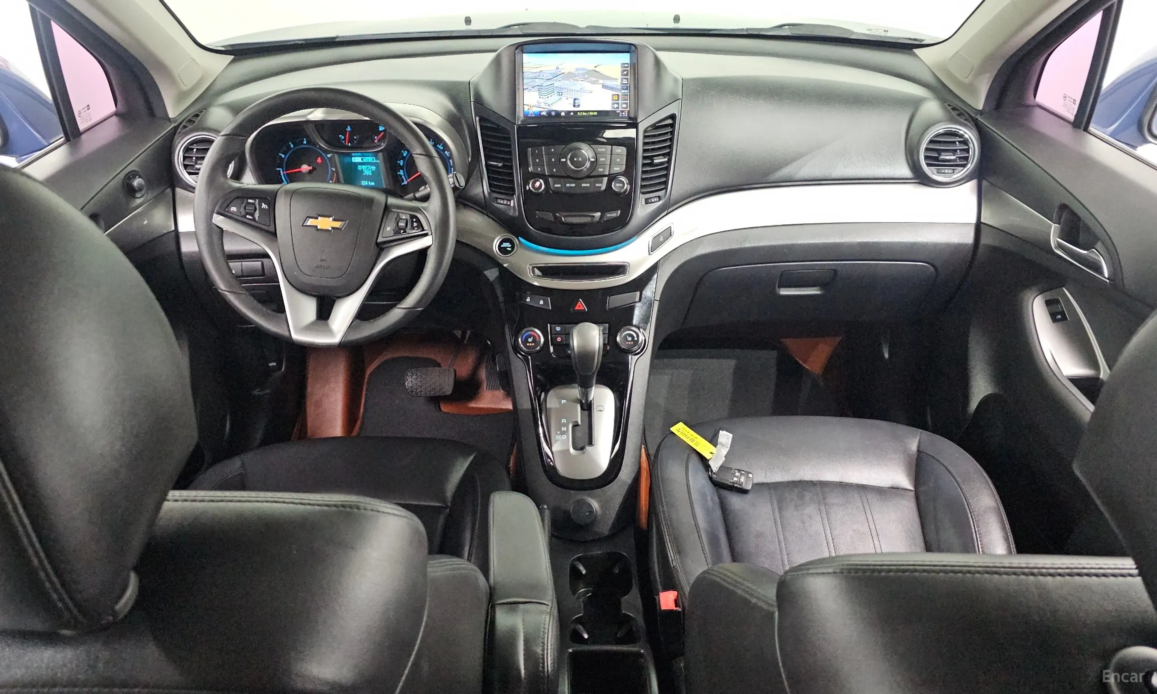 Chevrolet (GM Daewoo) Orlando превью 4