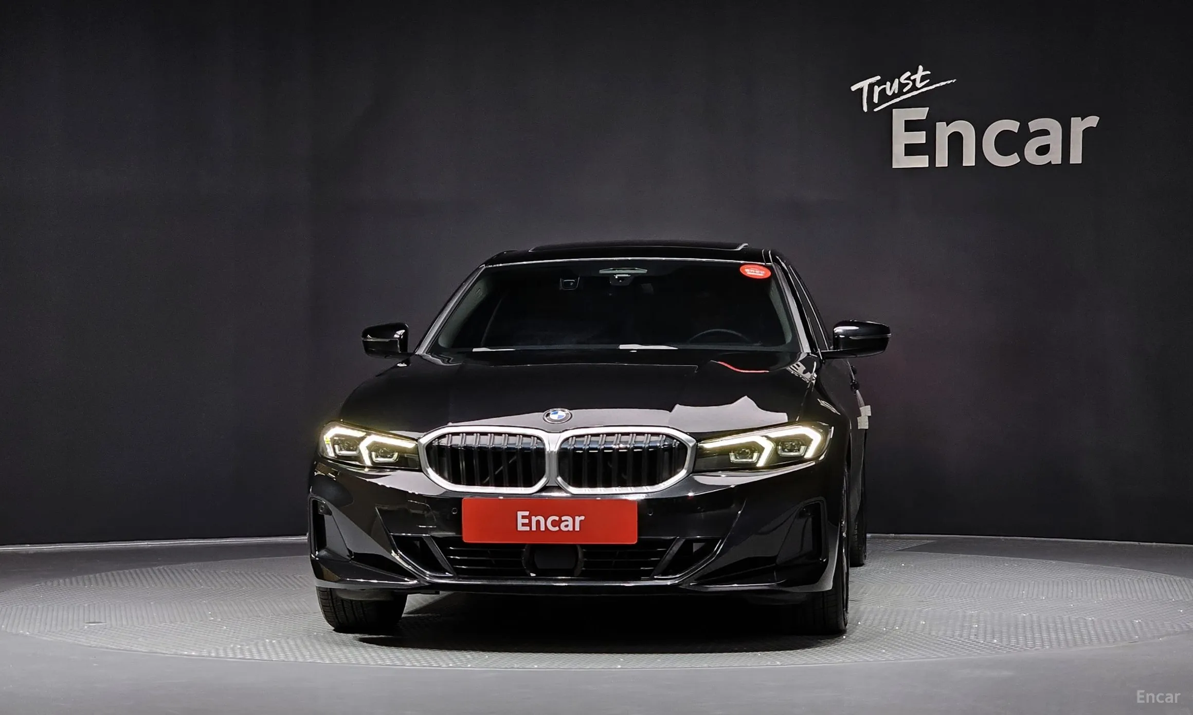 BMW 3 Series (G20) превью 2