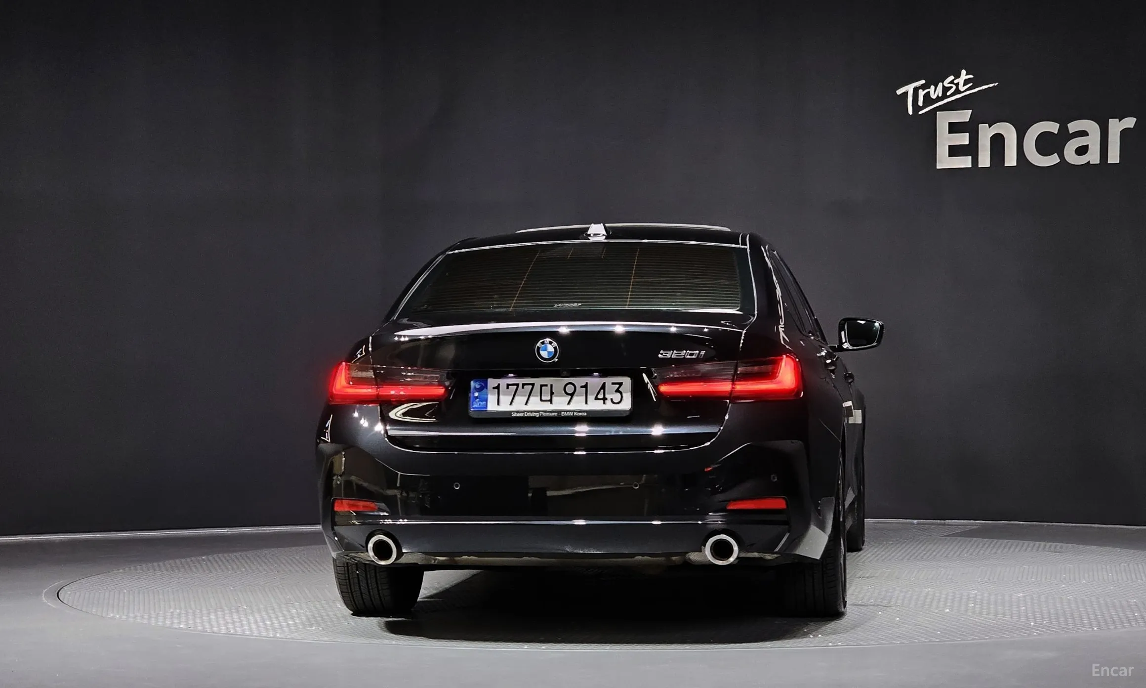BMW 3 Series (G20) превью 3