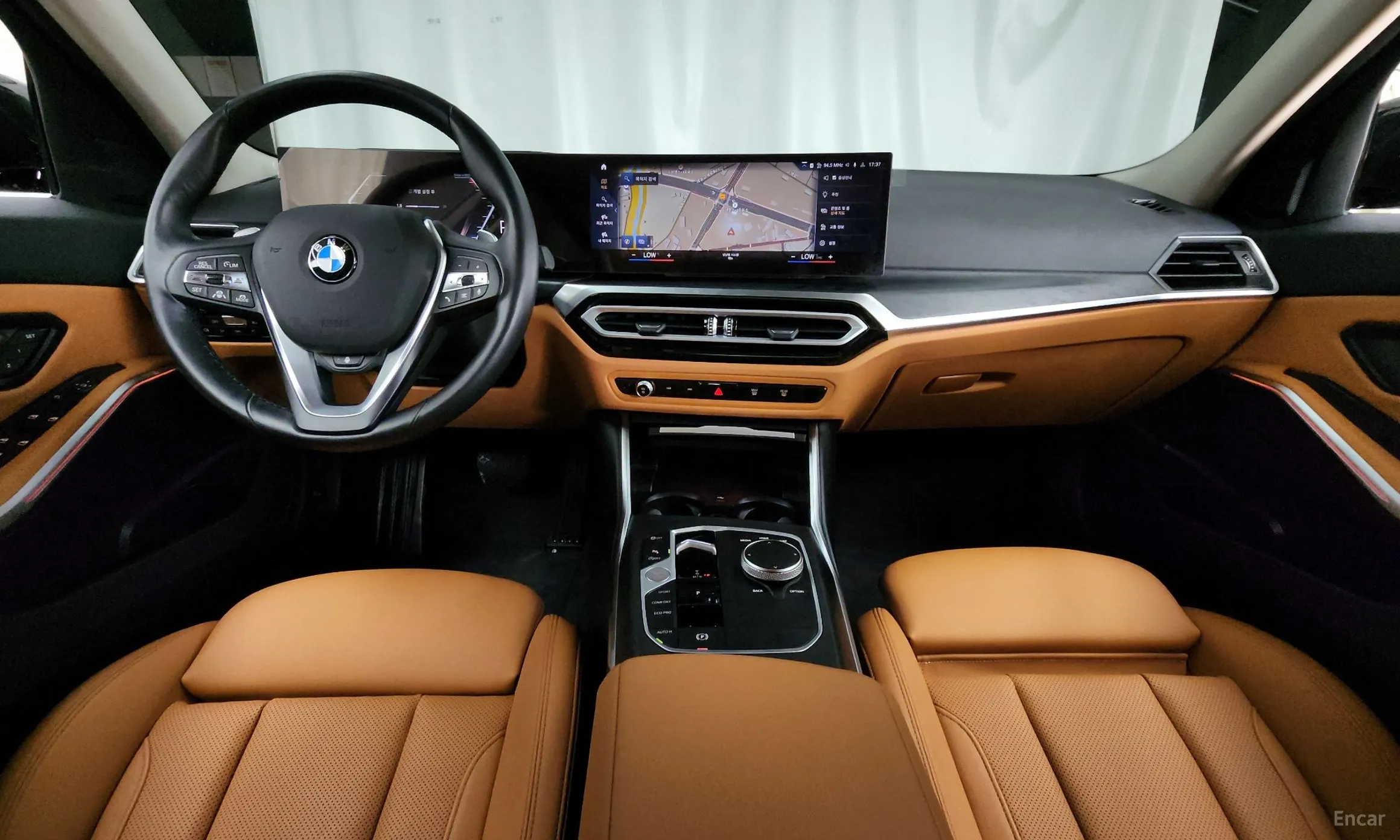 BMW 3 Series (G20) превью 4