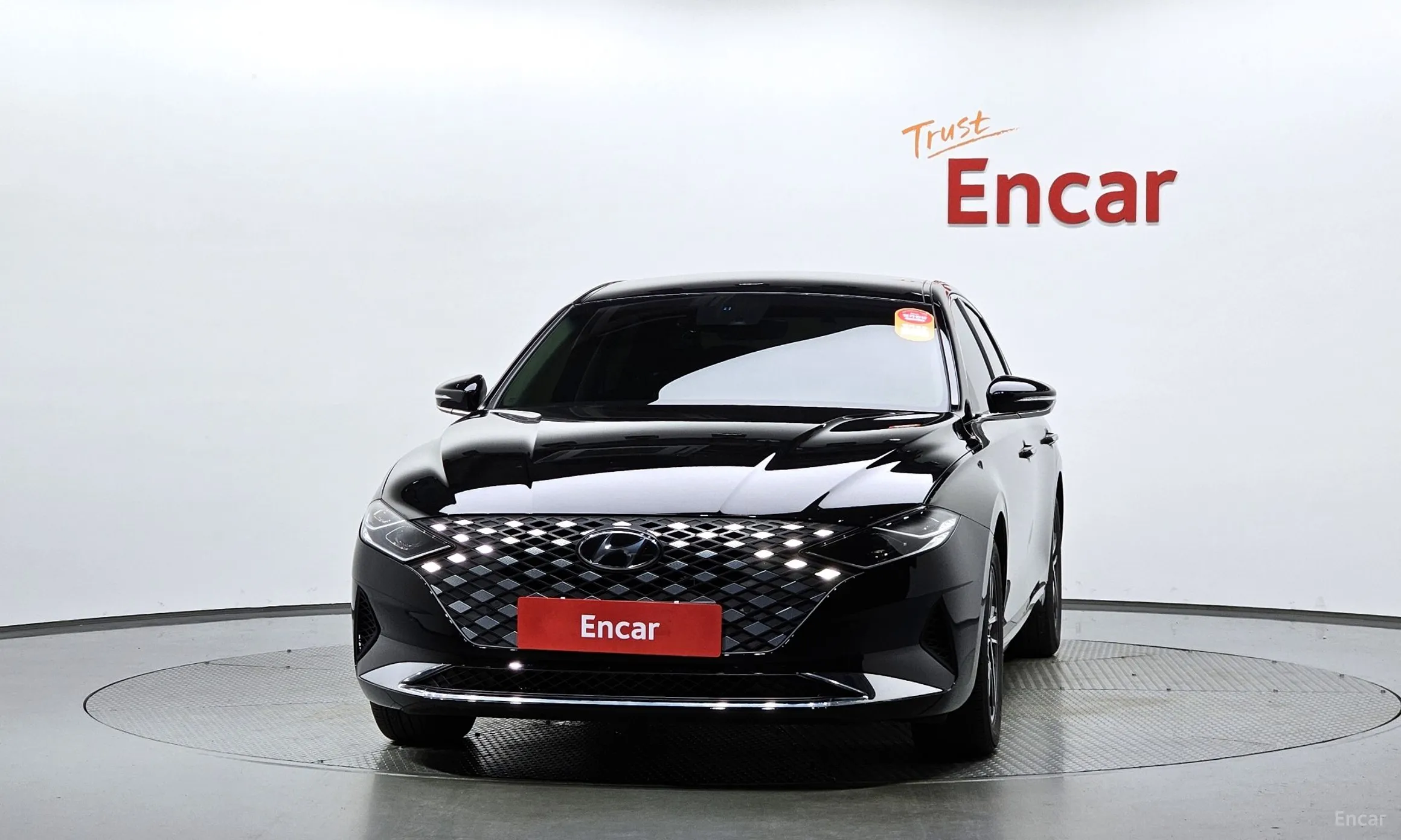 Hyundai Grandeur IG превью 2
